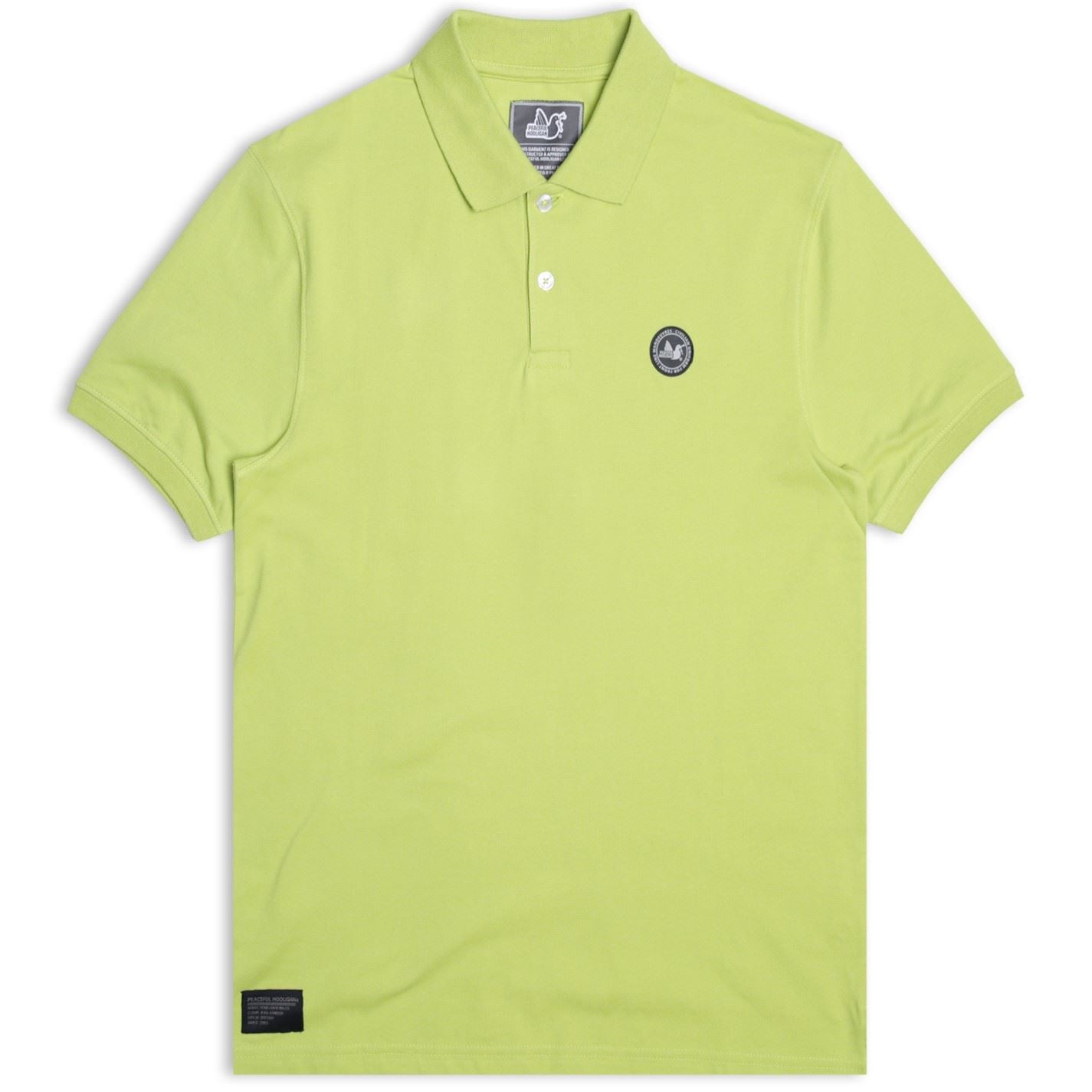 Peaceful Hooligan Cash Polo