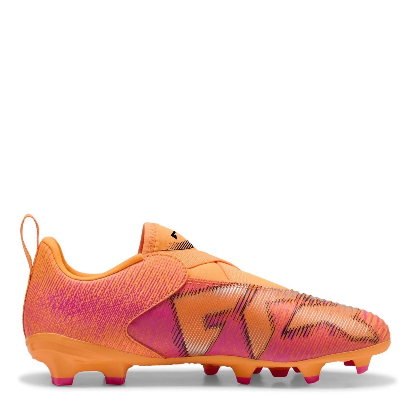 Puma Future 8 Academy Laceless Childrens Firm Ground Football Boots