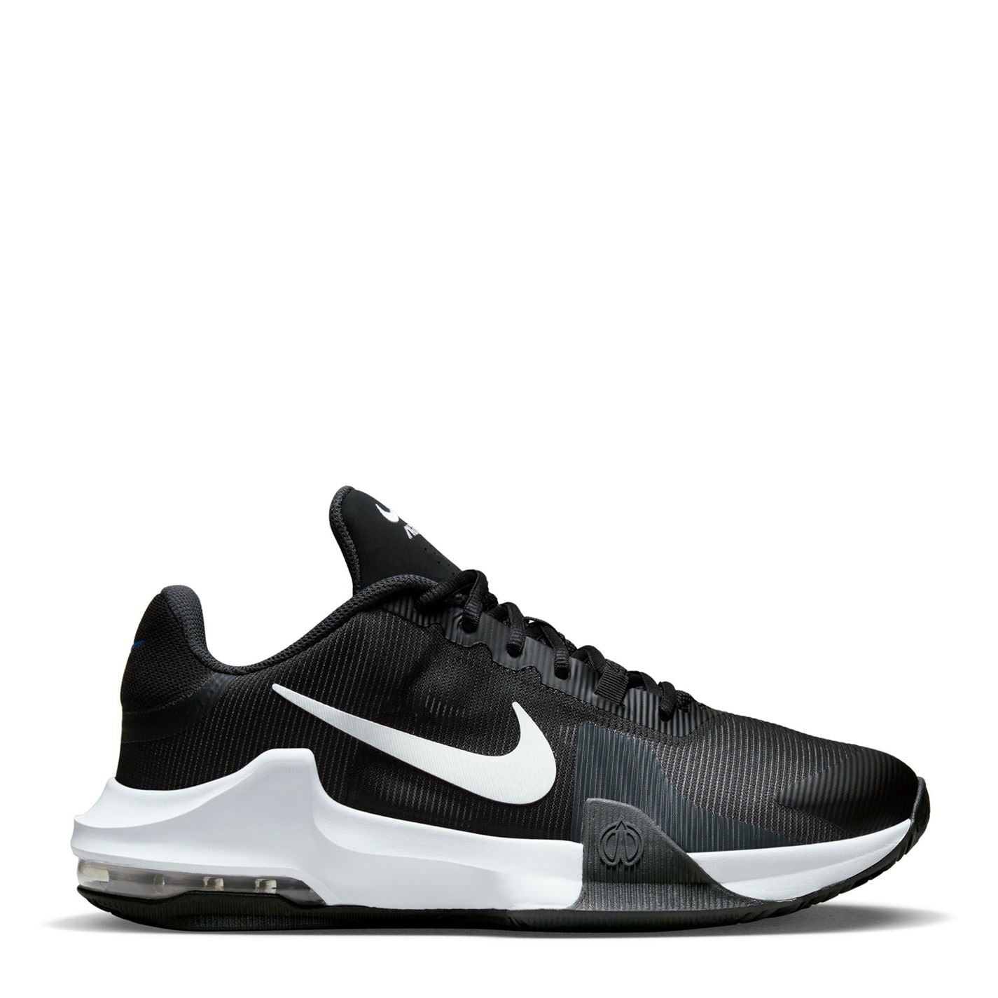 Nike Mens Air Max Impact 4 Basketball Shoes