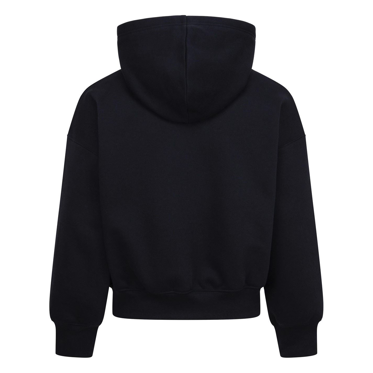 Air Jordan Cropped Hooded Sweatshirt