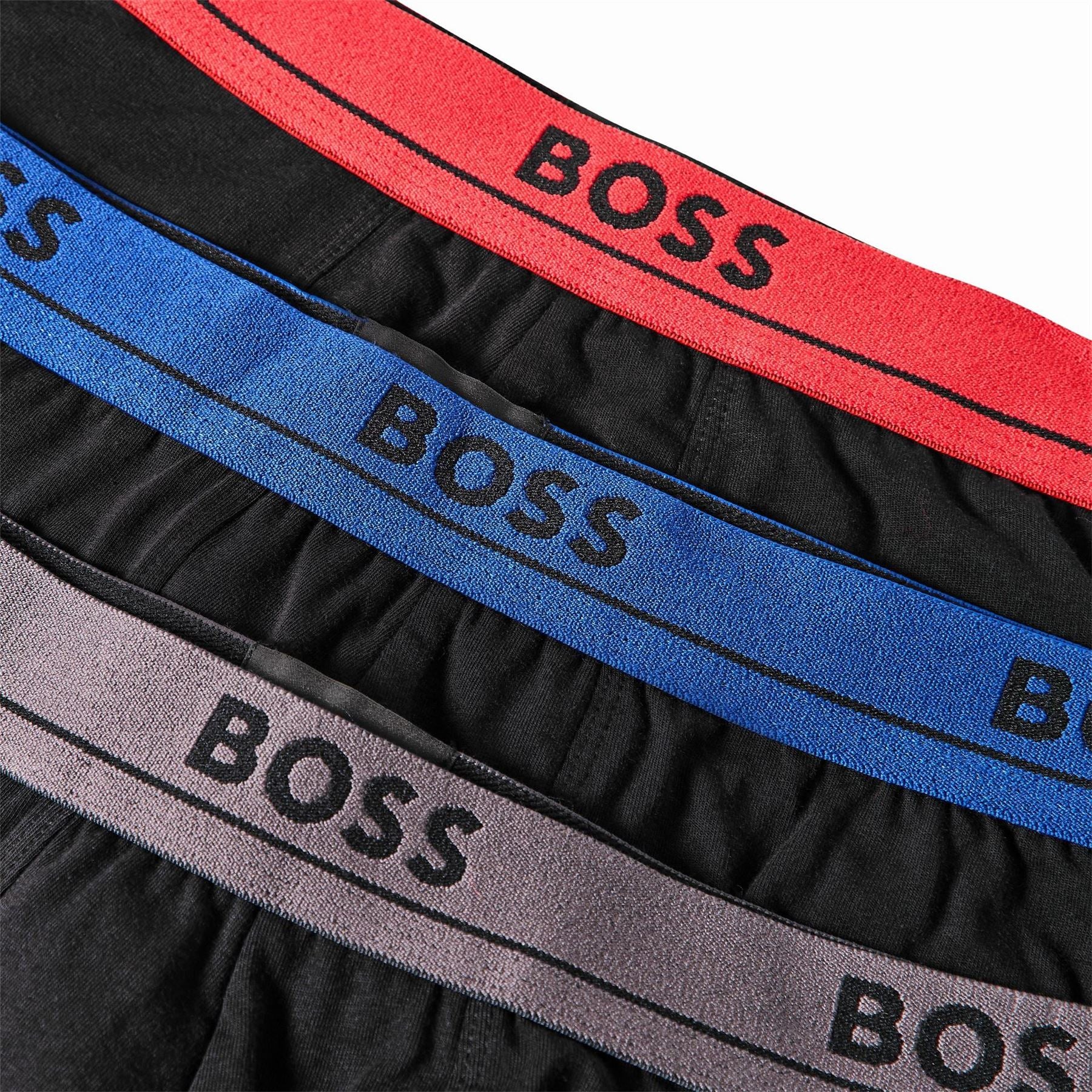 Boss Trunk 3p Spirit Boxers