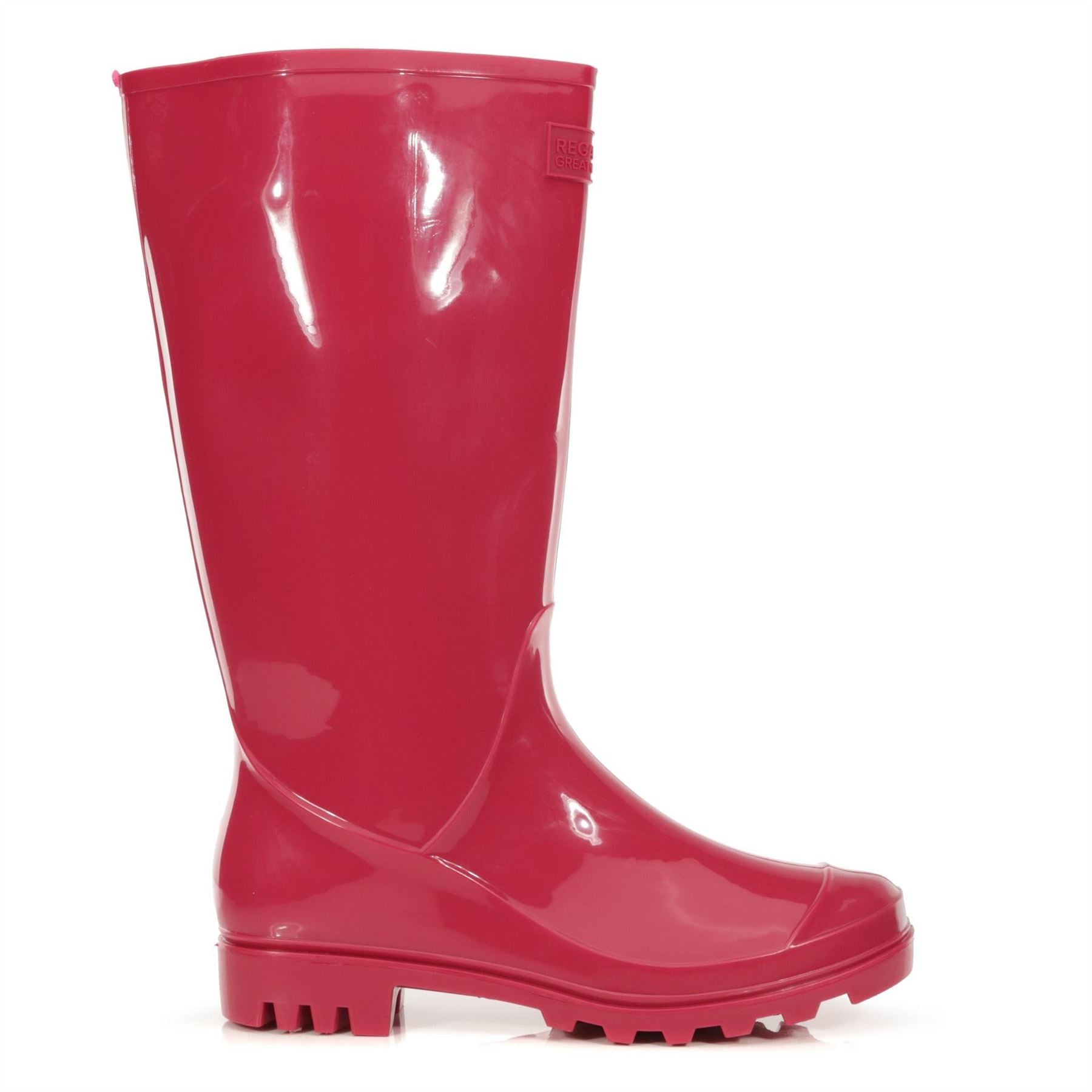 Regatta Lady Wenlock Rain Boots with Lug Sole