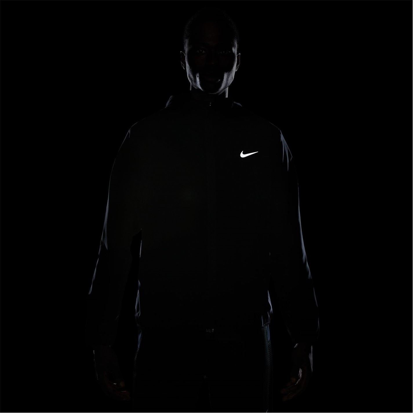 Nike Hooded Regular Fit Sweatshirt