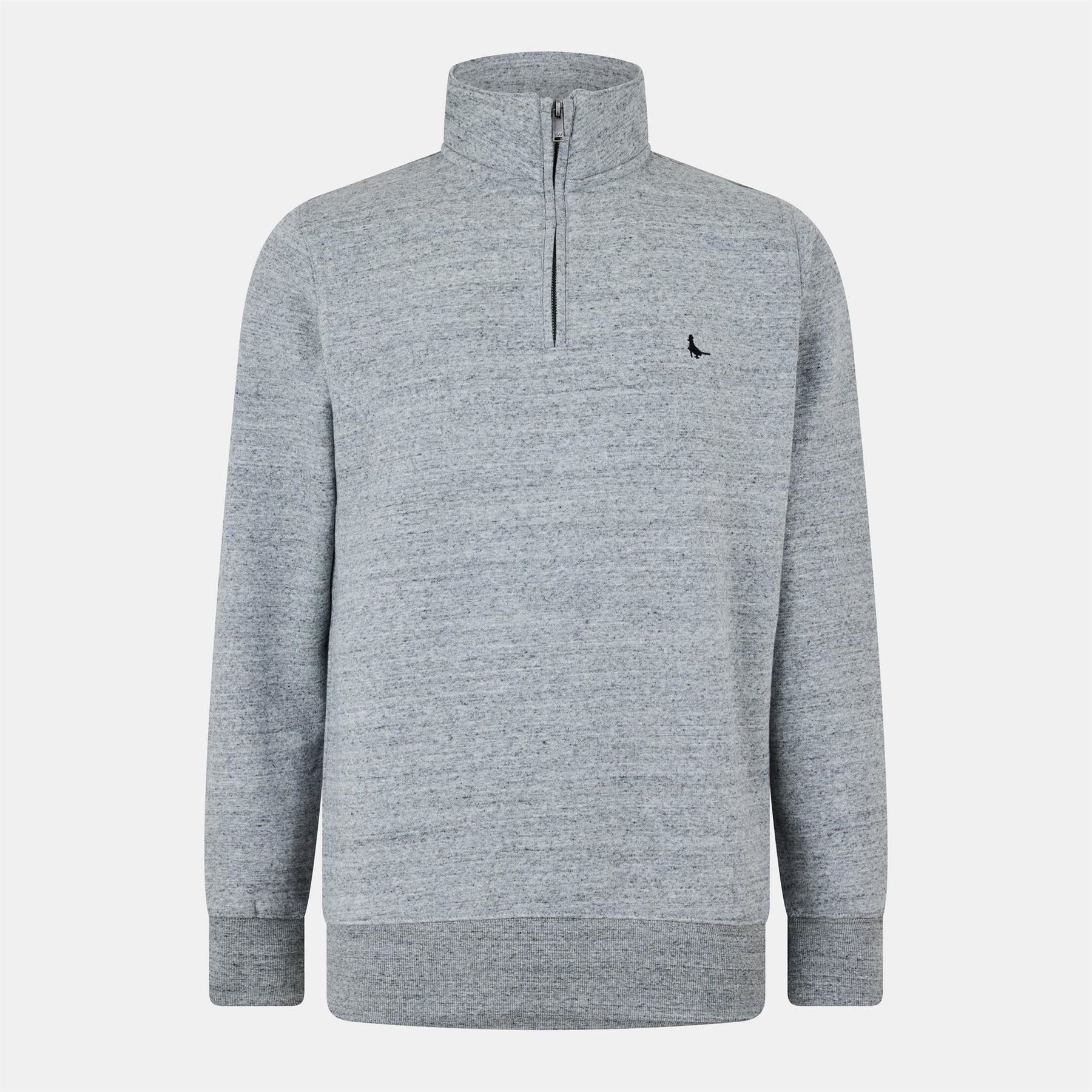 Jack Wills Barchester Quarter Zip Sweatshirt