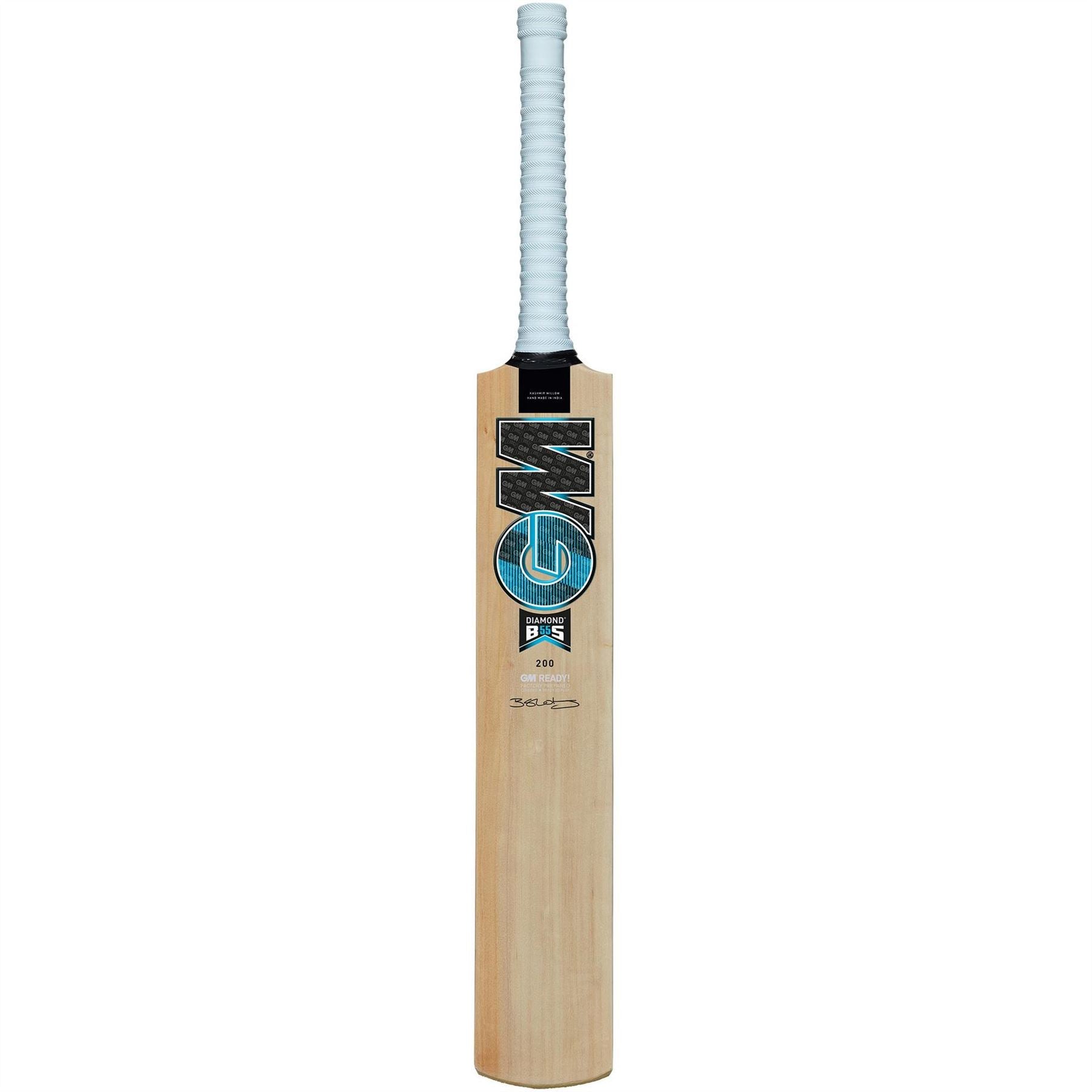 Gunn And Moore Bat