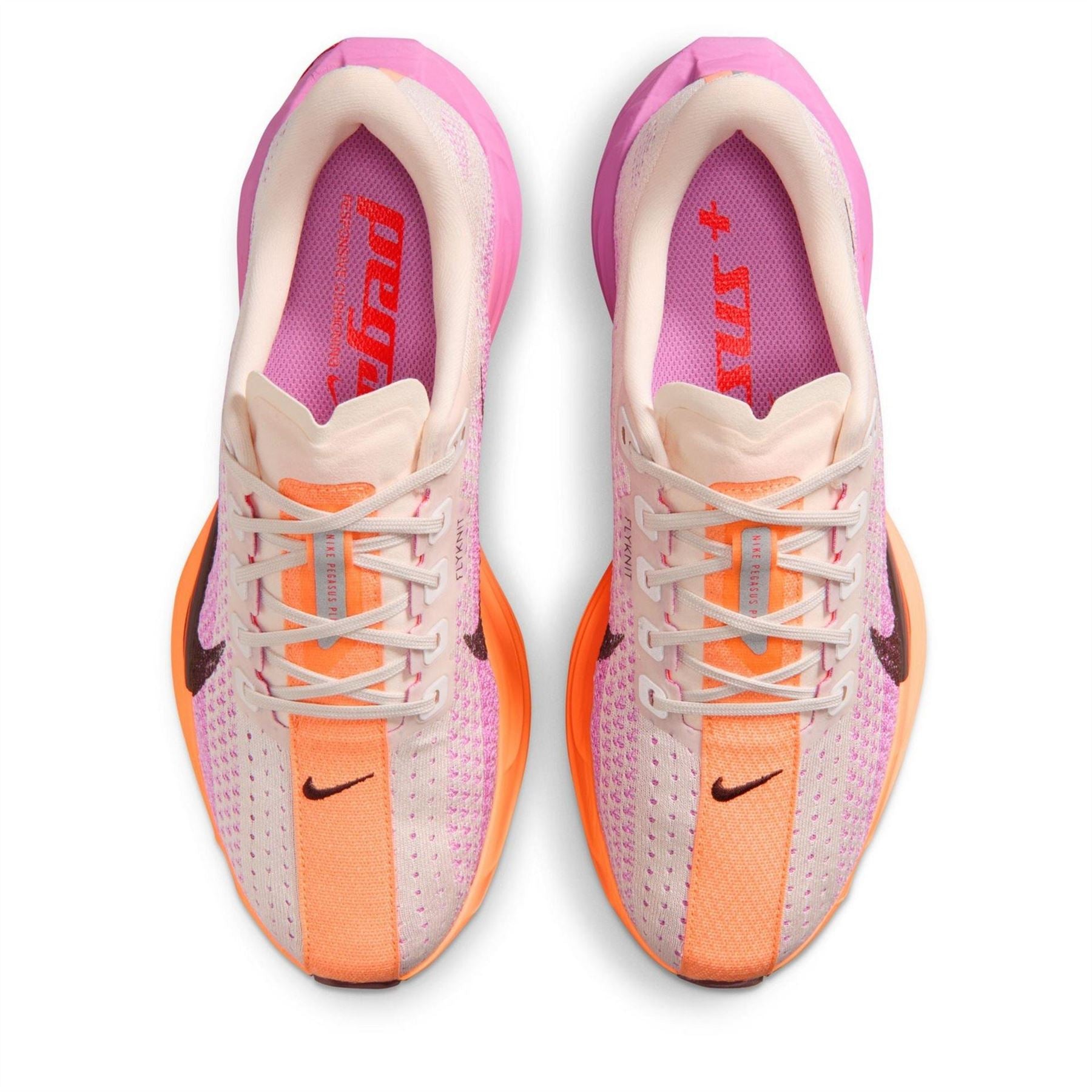 Nike Womens Pegasus Plus Running Shoes