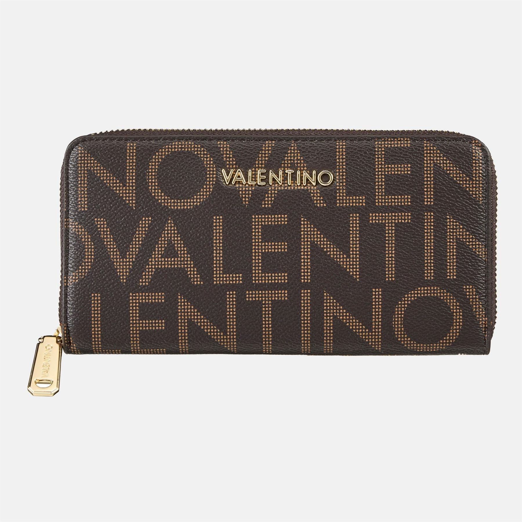 Valentino Zip Around Purse