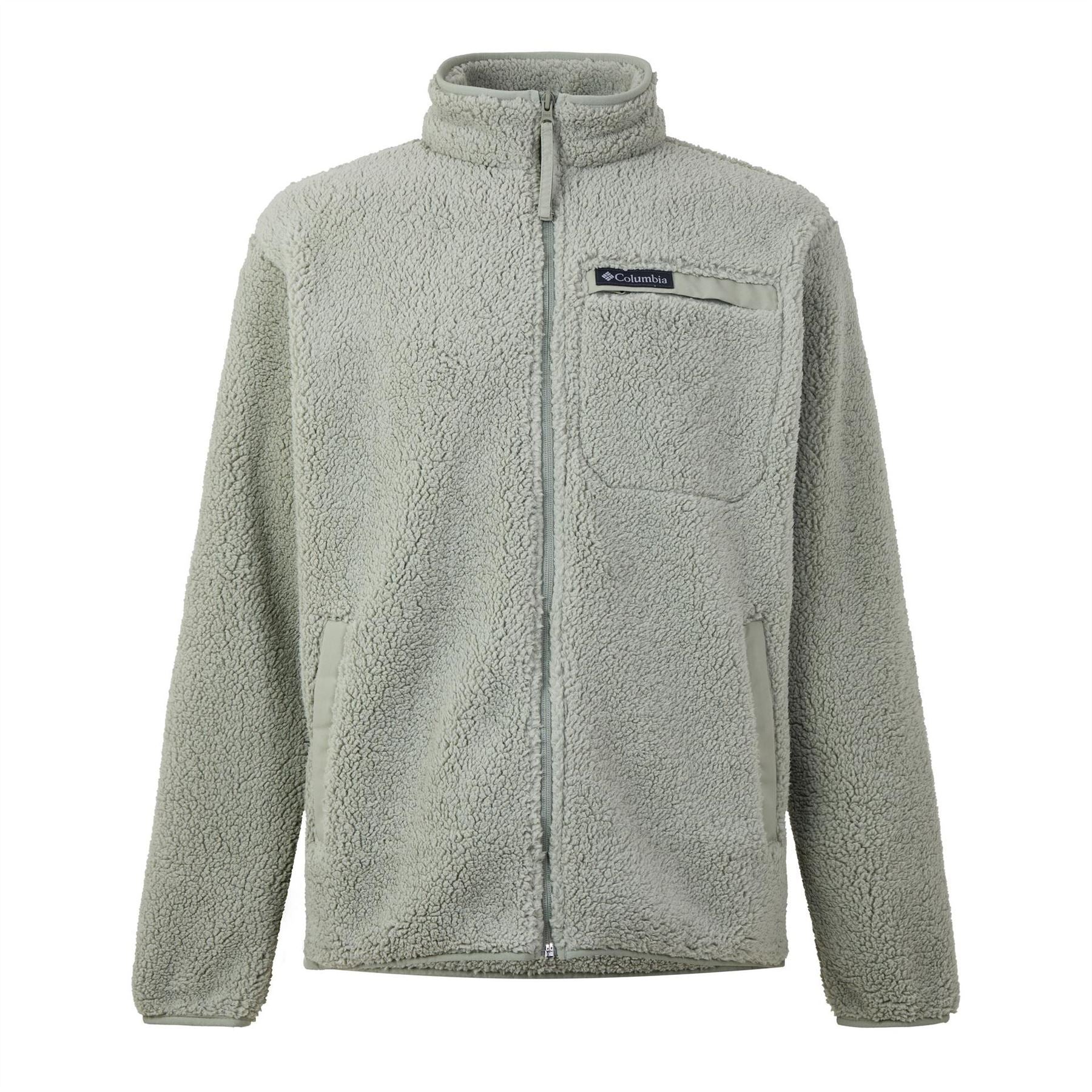 Columbia Rugged Full Zip Fleece