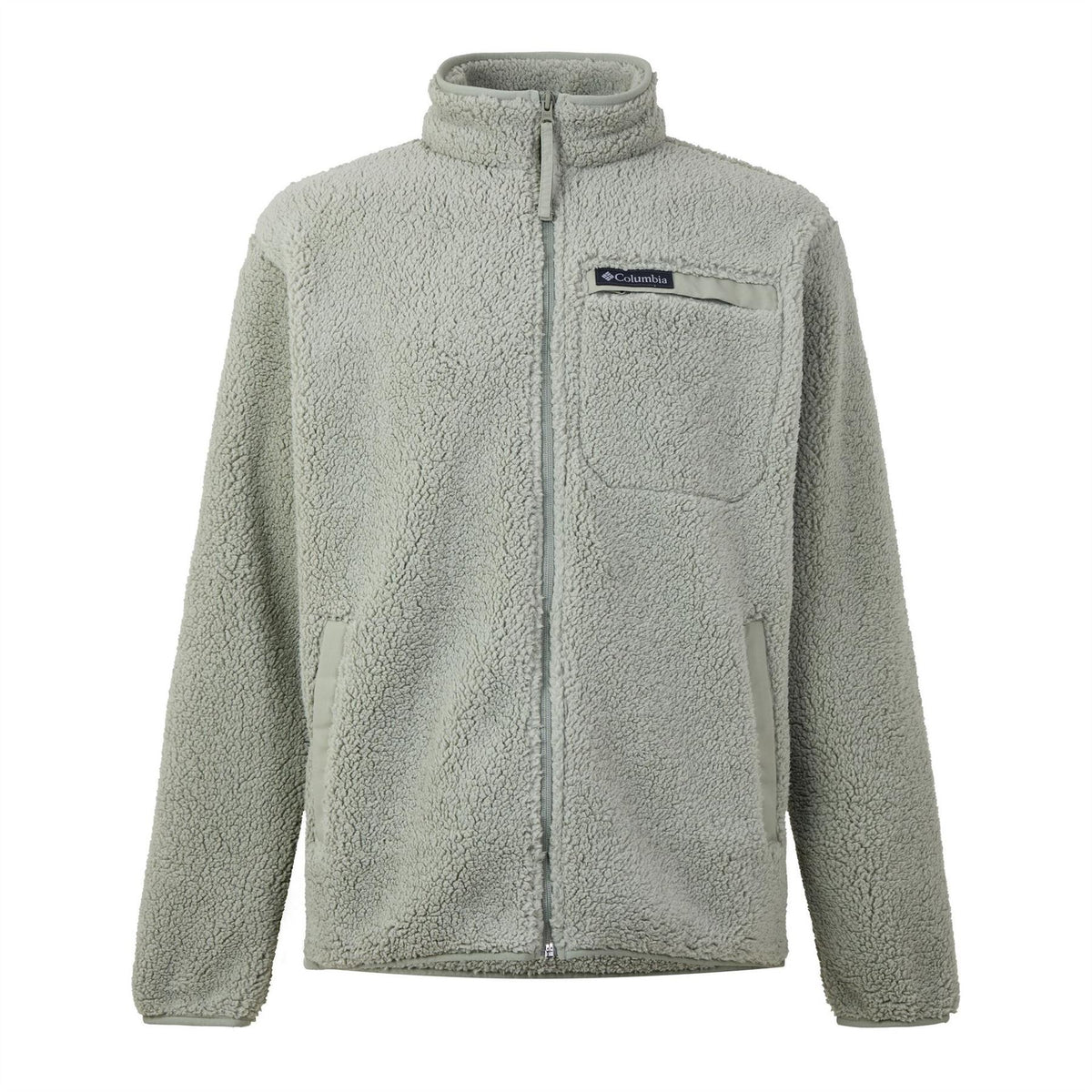 Columbia Rugged Full Zip Fleece