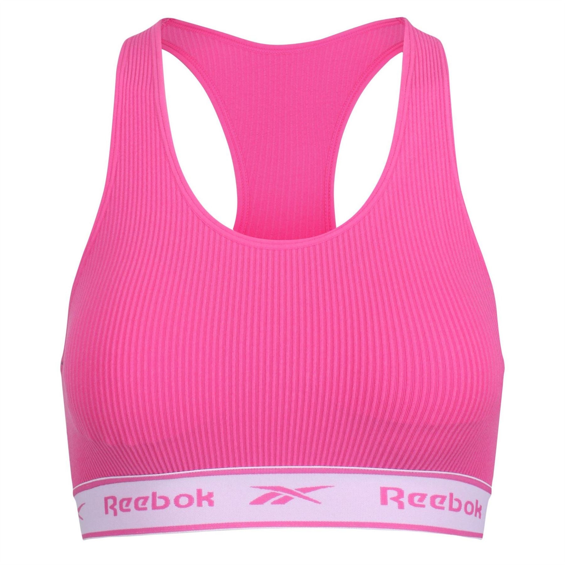 Reebok Womens Crop Top Angie