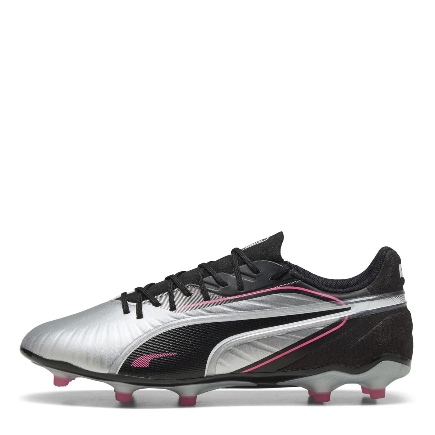 Puma Mens King Match Firm Ground Football Boots