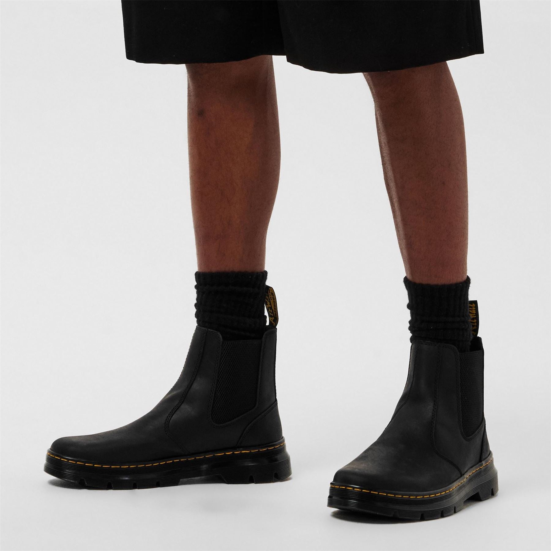 Dr Martens Doc Embury Chelsea Boot