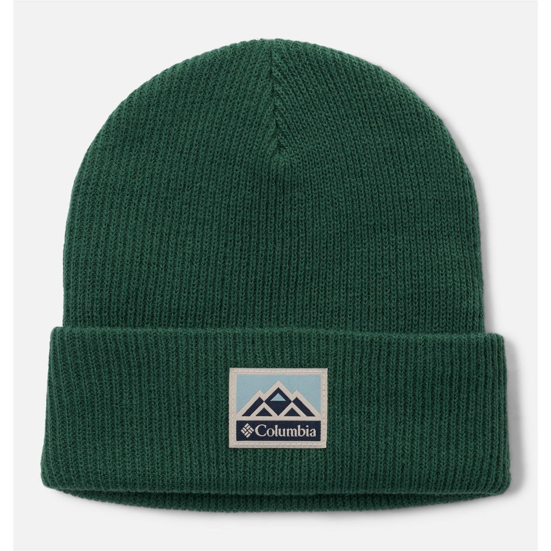 Columbia Logo Adjustable Cuff Cap