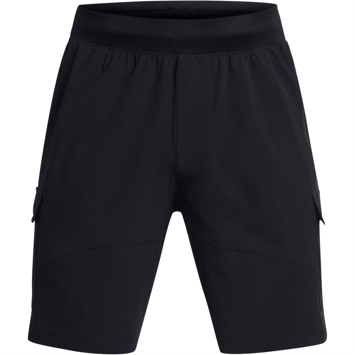 Under Armour Stretch Woven Cargo Performance Gym Shorts