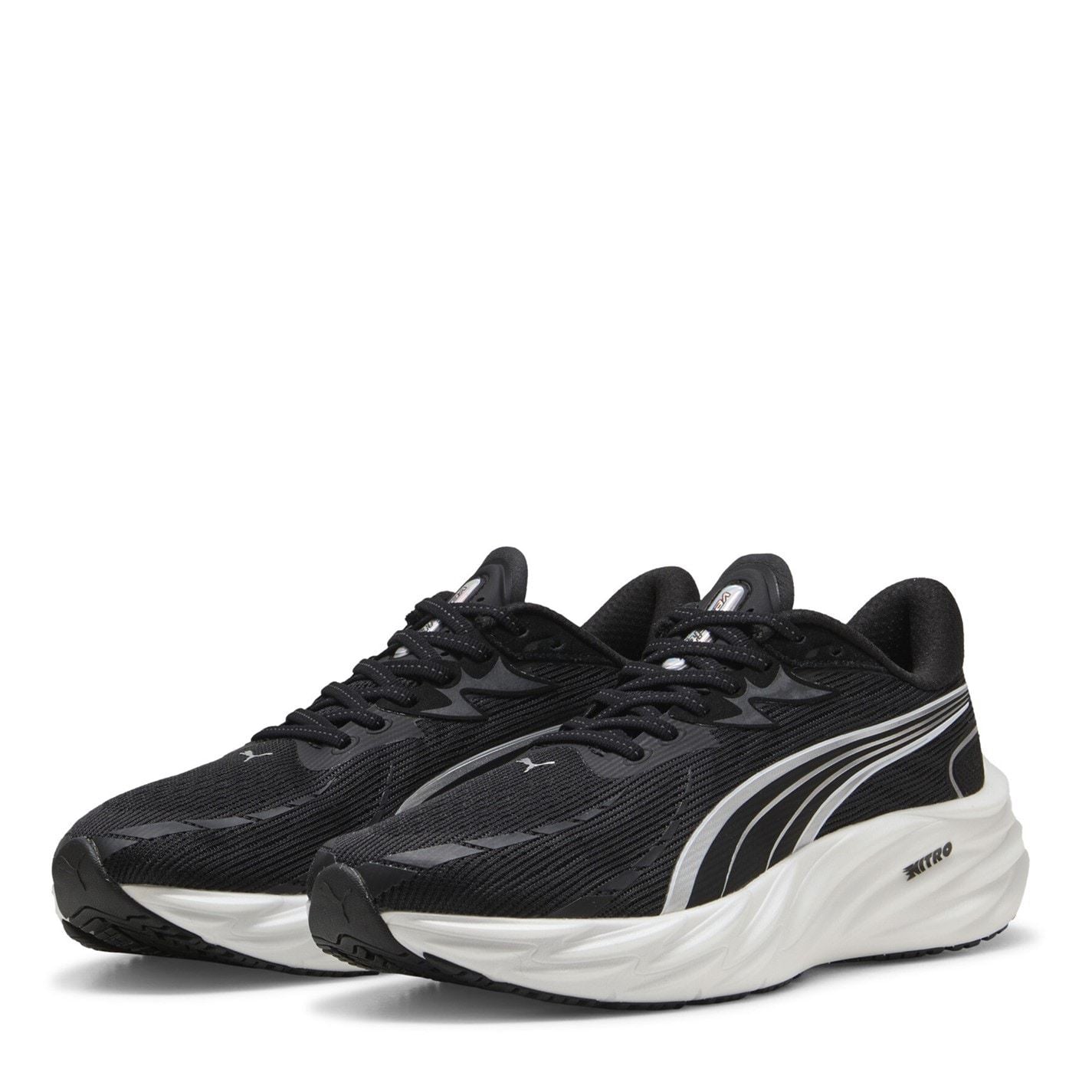 Puma Mens Velocity Nitro 4 Trainers
