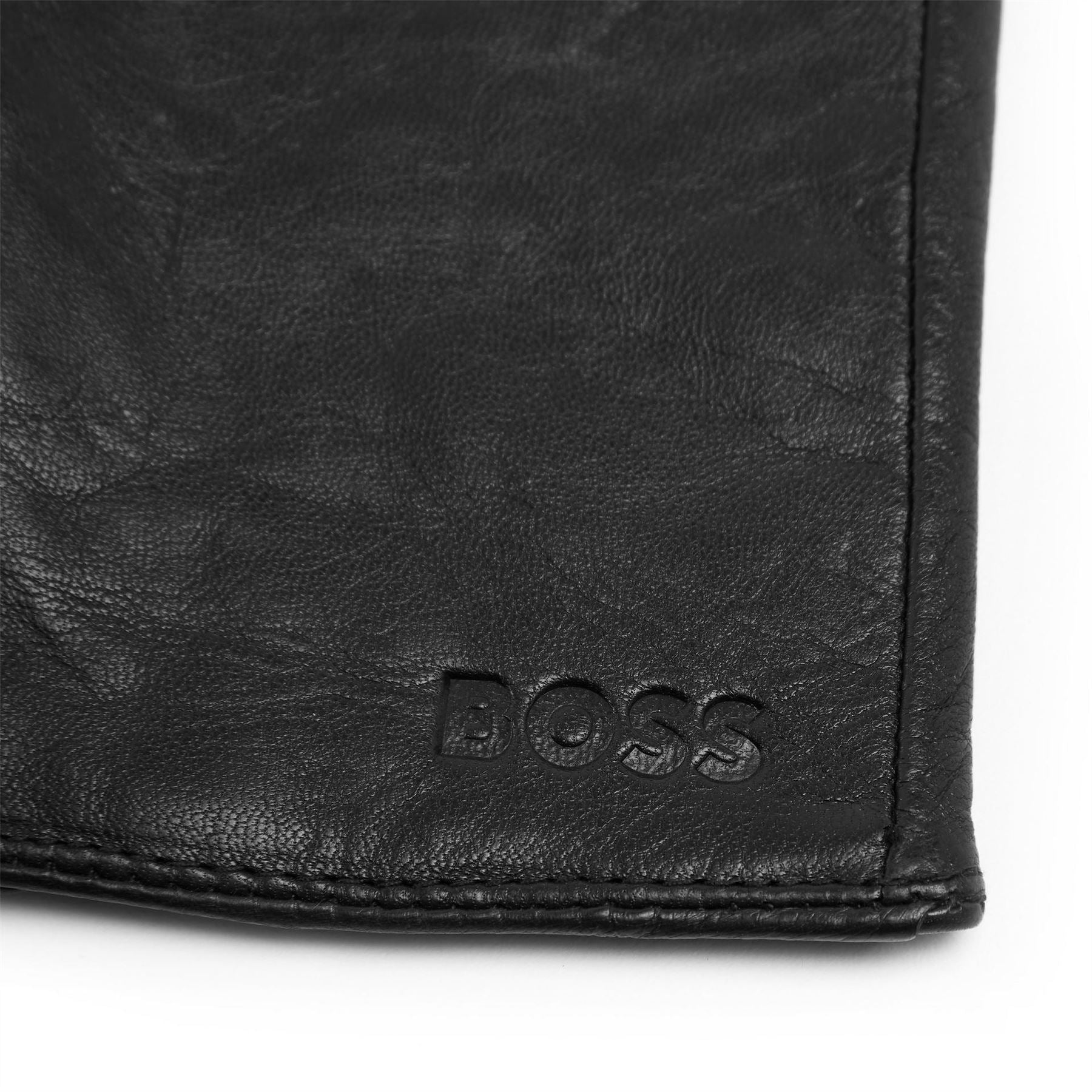 Boss Gioli Fleece Gloves