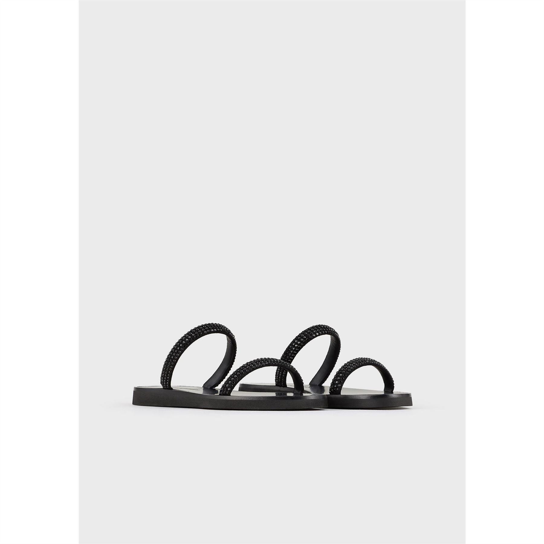 Emporio Armani Strap Sandals Juniors