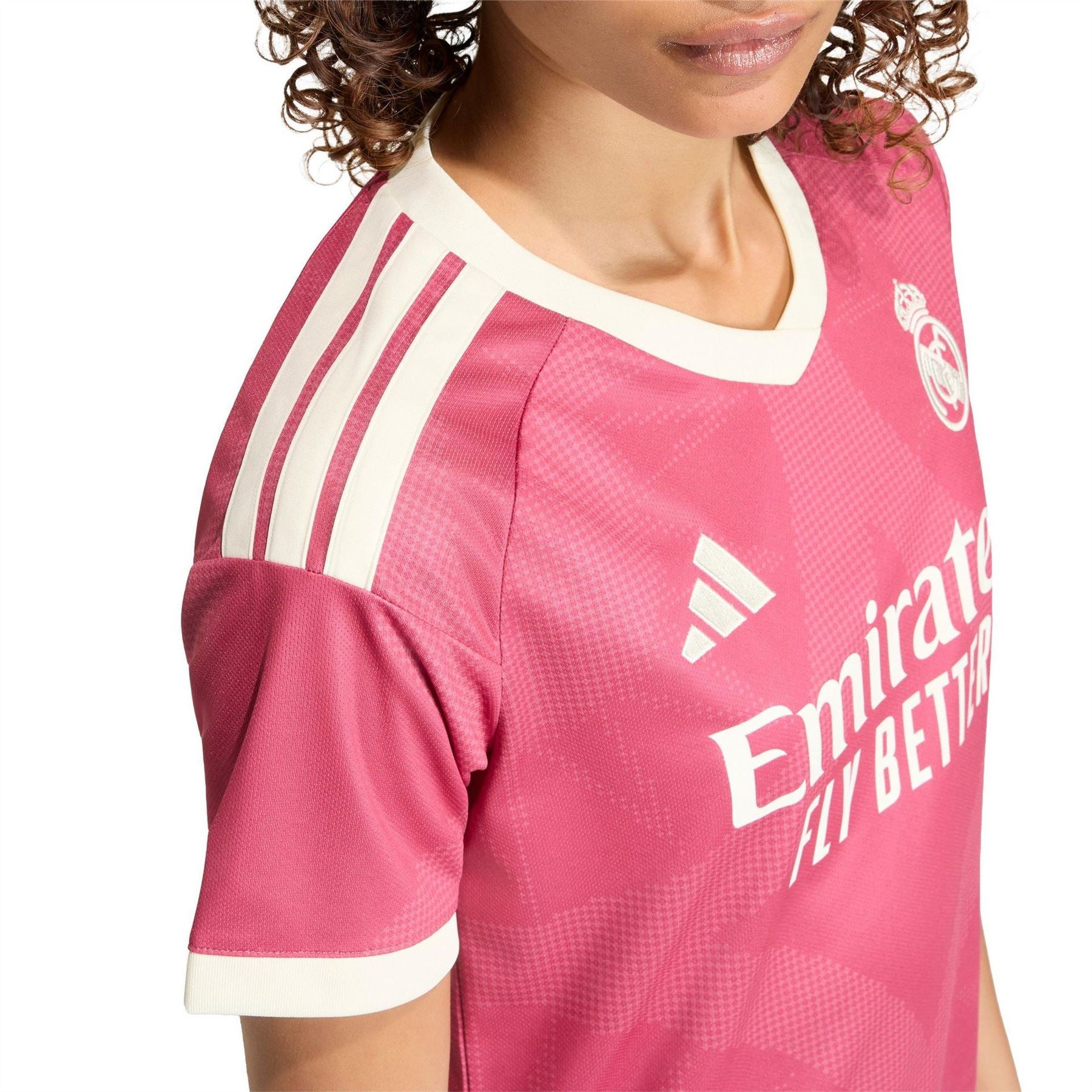 adidas Womens Madrid Third Shirt 2026 27