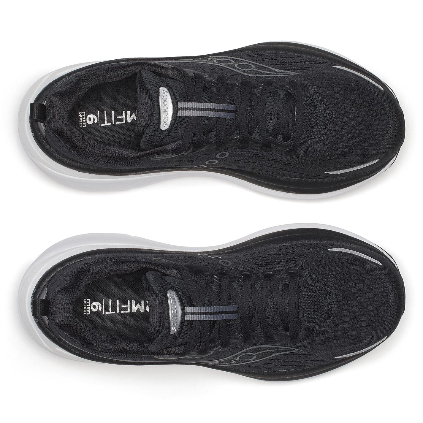 Saucony Mens Hurricane 25 Road Running Shoes