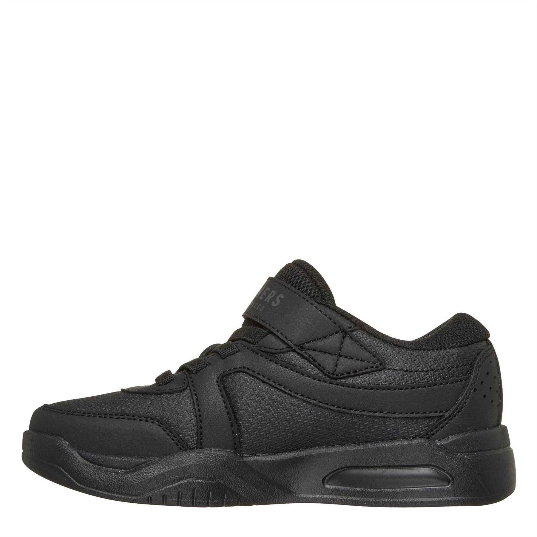 Skechers Court Tech Low Top Trainers