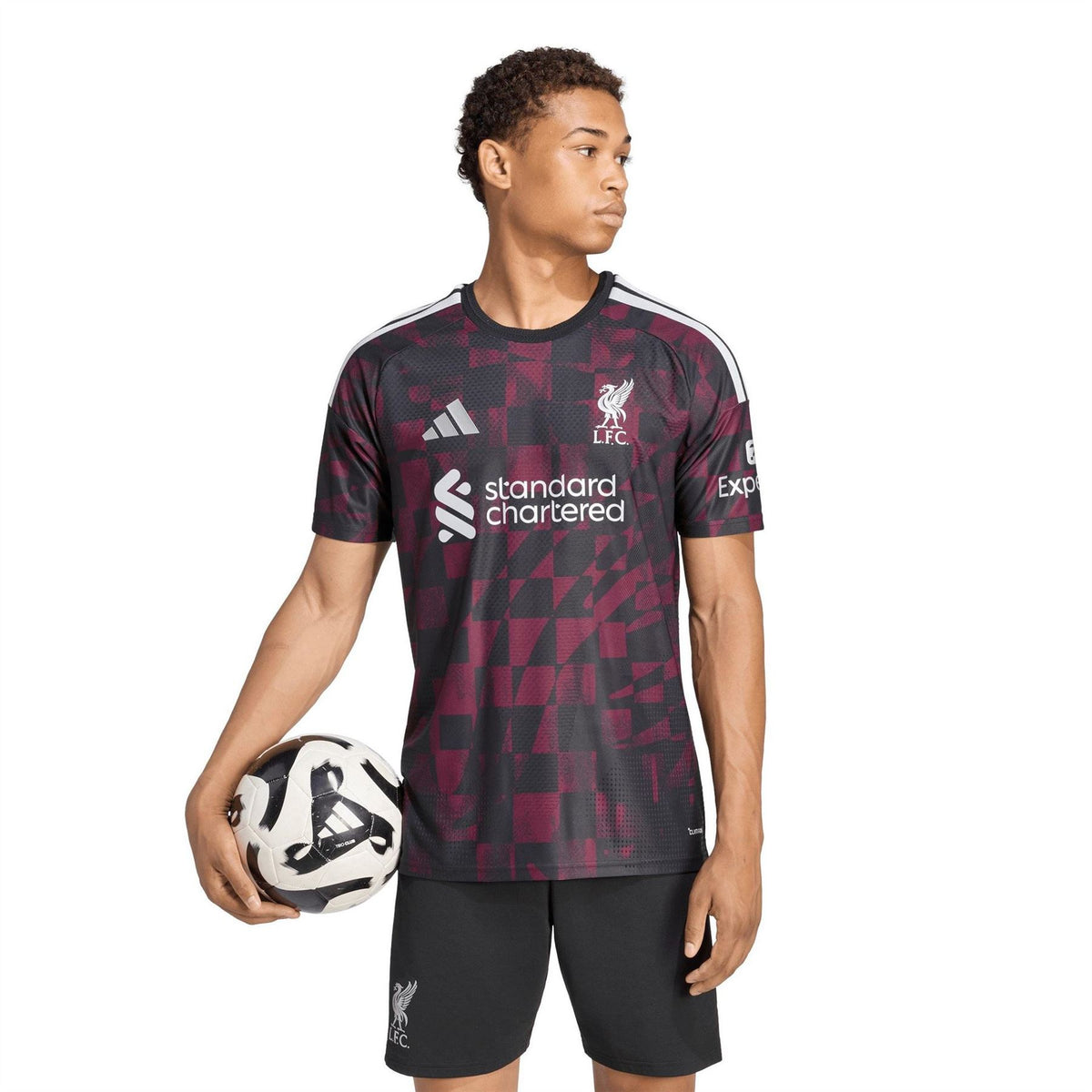 adidas Mens Authentic Third Shirt 2026 27