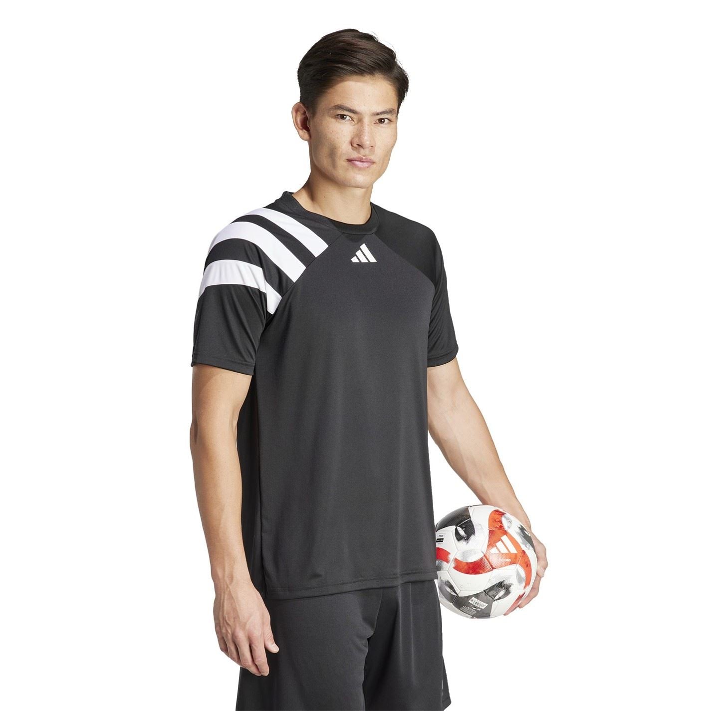adidas Mens Fortore 23 Football Shirt