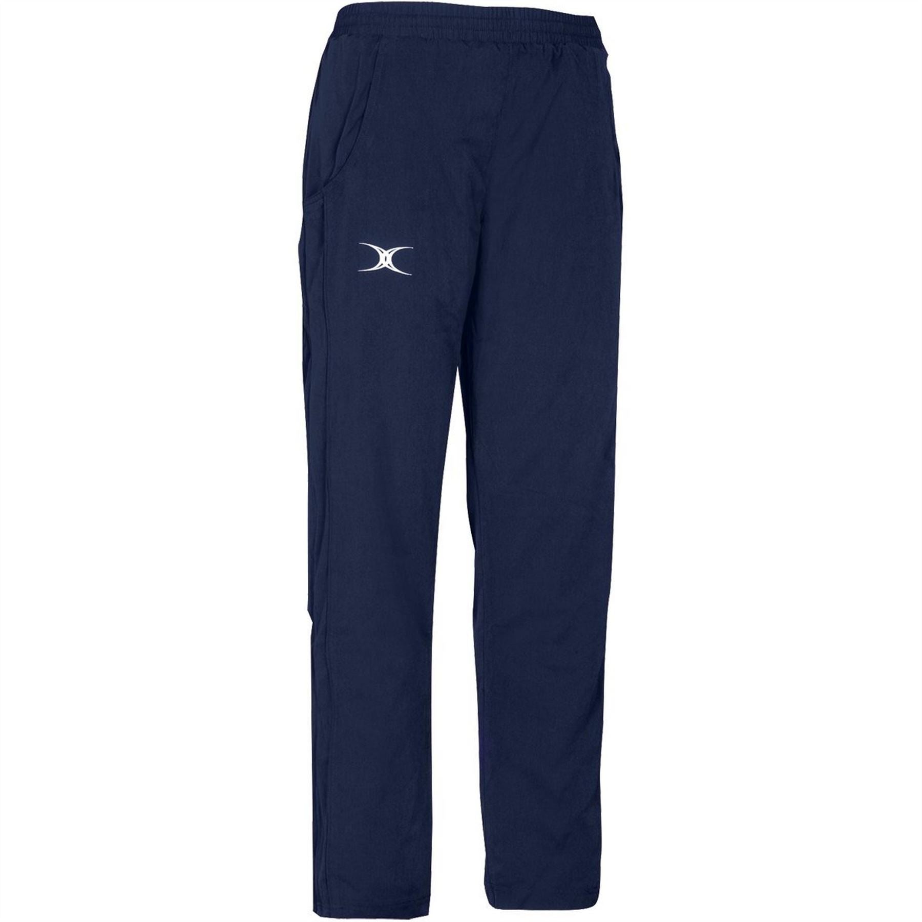 Gilbert Adults Performance Tracksuit Bottoms