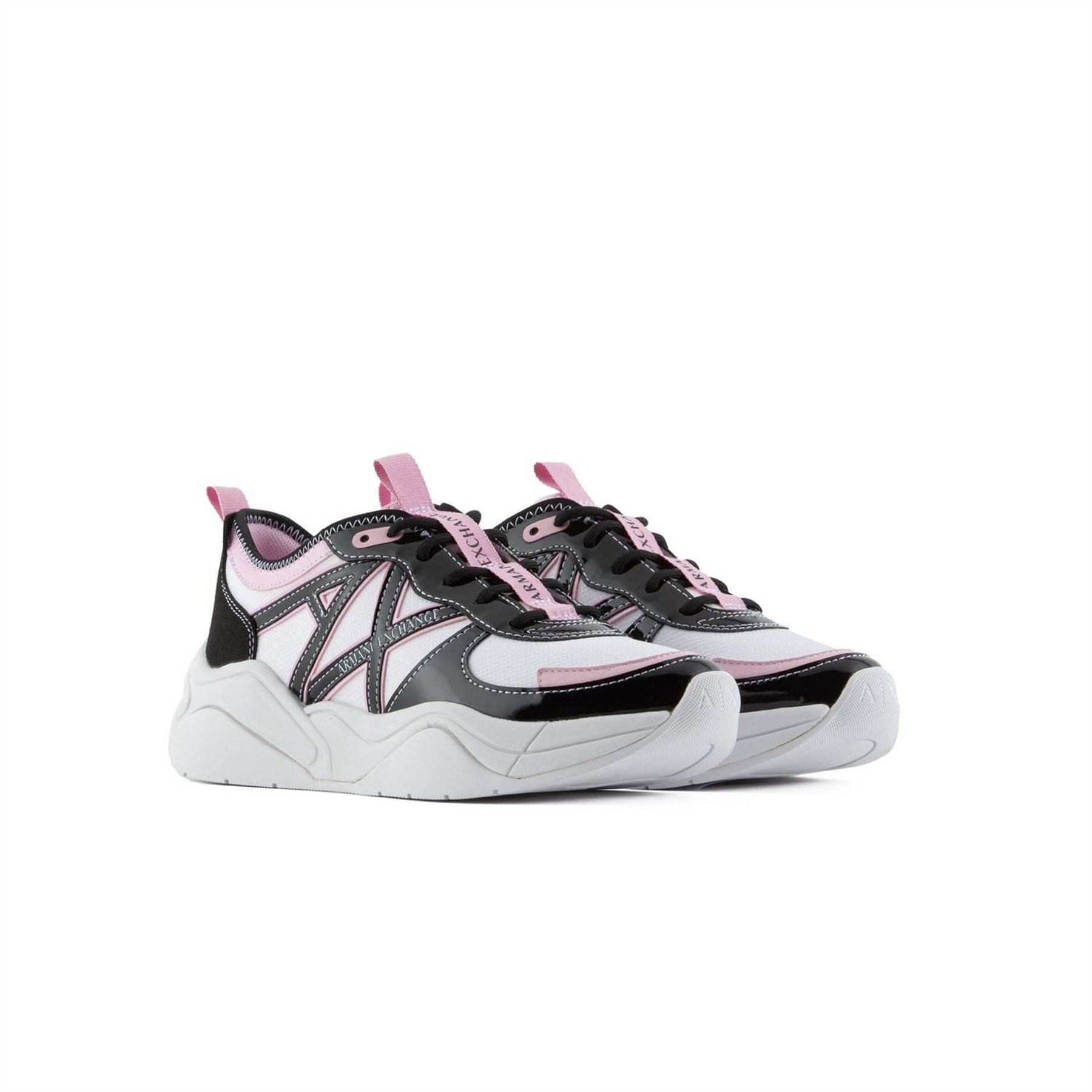 Armani Exchange Trainers