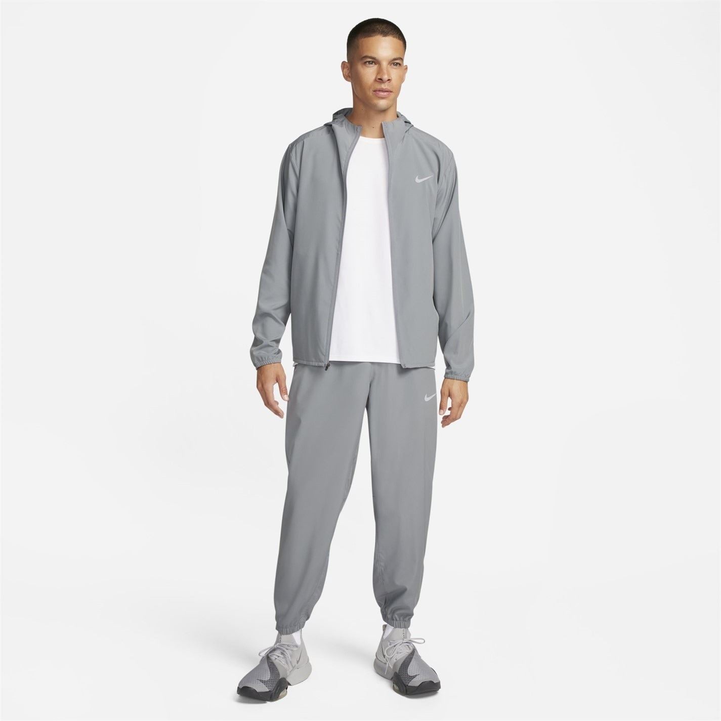 Nike Hooded Regular Fit Sweatshirt