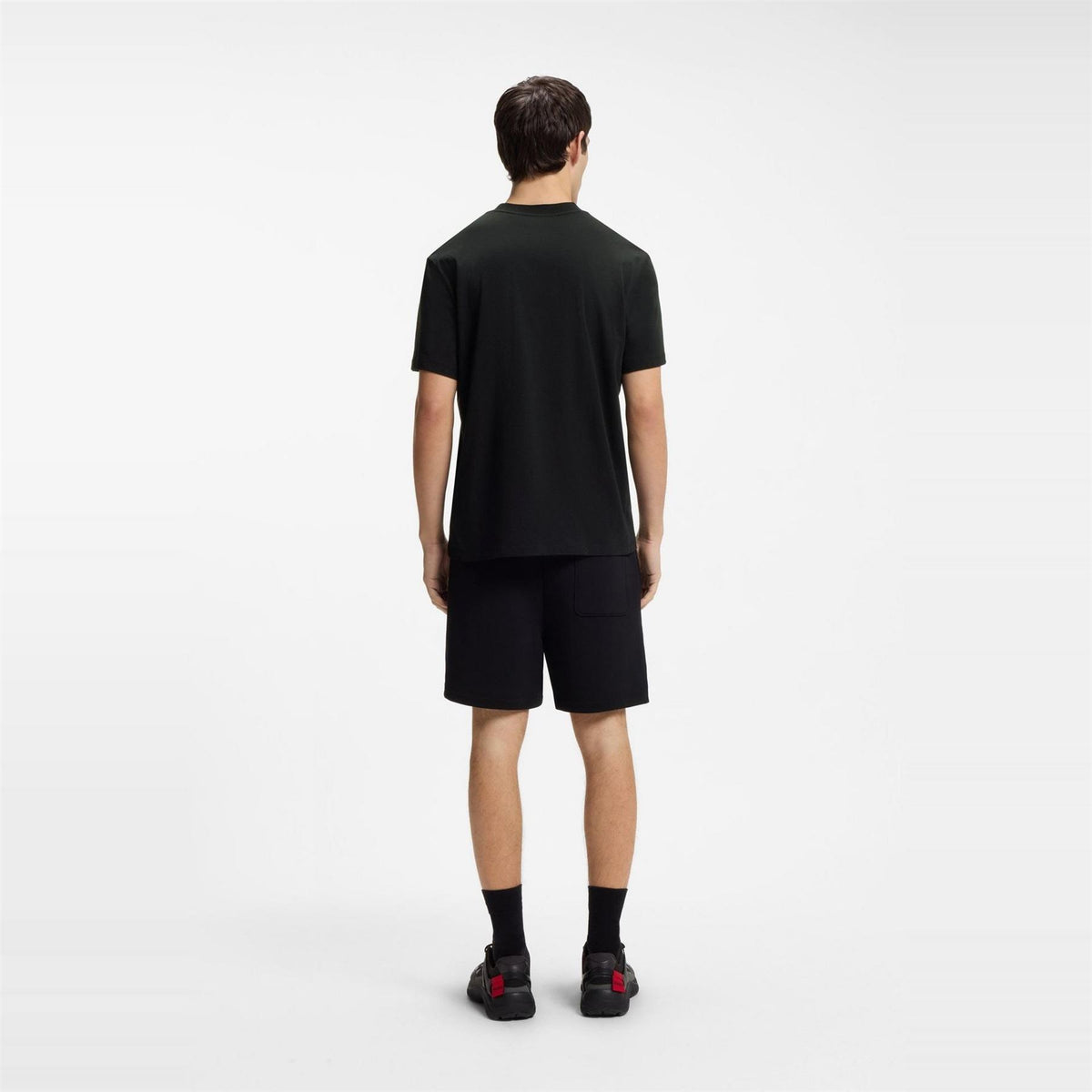 Hugo Dikerd Short Sleeve T-Shirt With Artwork Detail