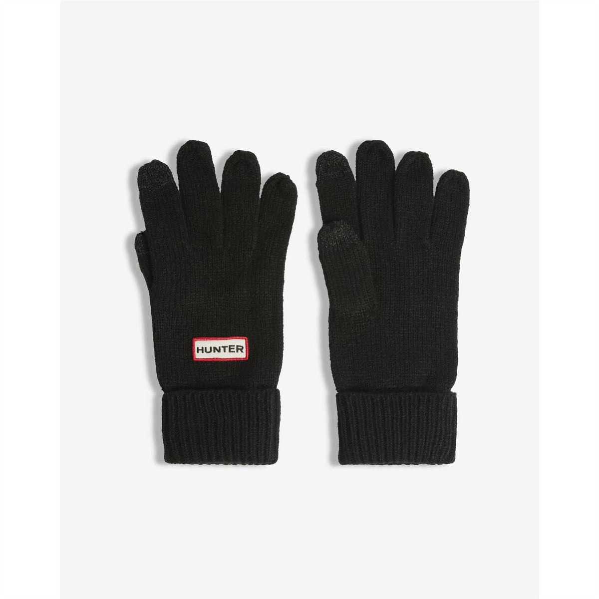 Hunter Pom Pom Hat And Glove Set