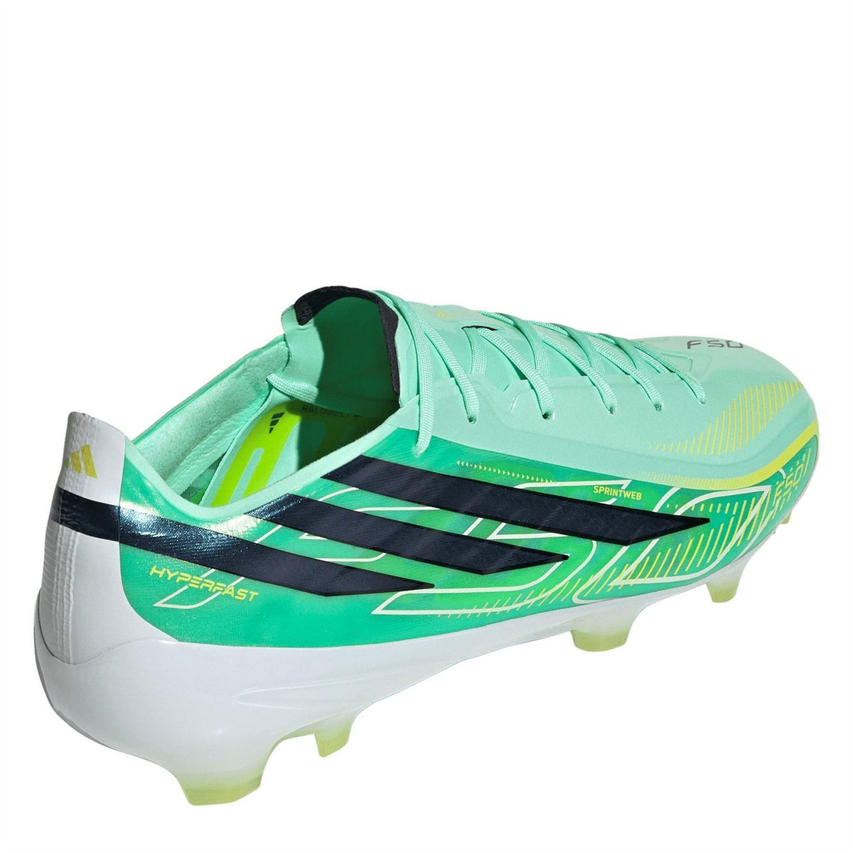 adidas Mens Hyperfast Pro Firm Ground Football Boots