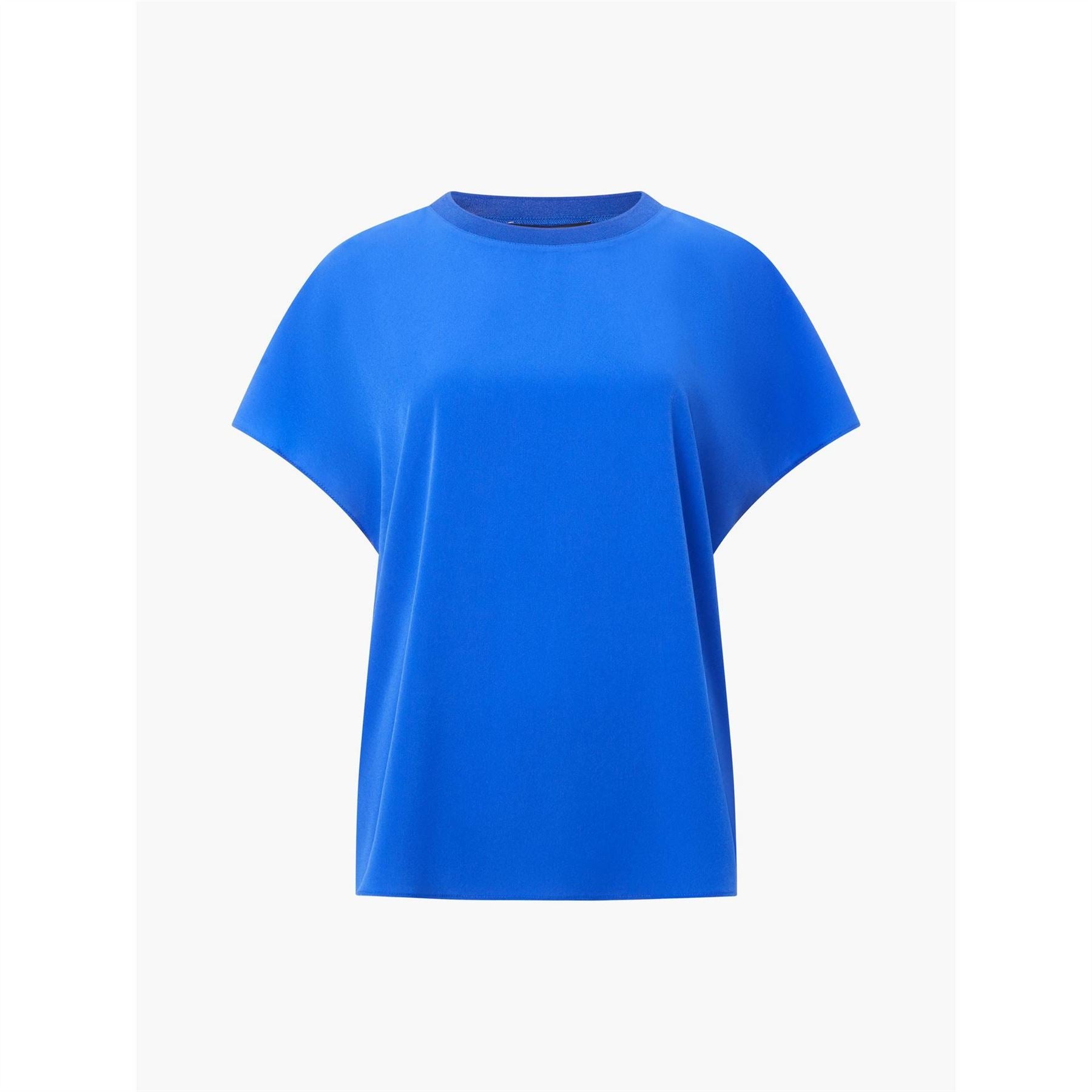French Connection Regular Fit Crew Neck Short Sleeve T-Shirt