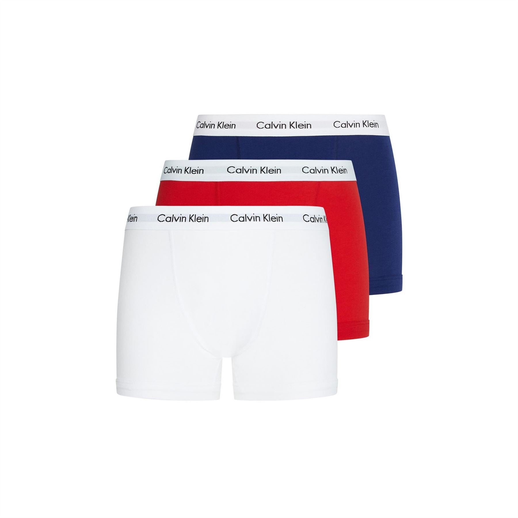 Calvin Klein Pack Cotton Stretch Boxer Shorts