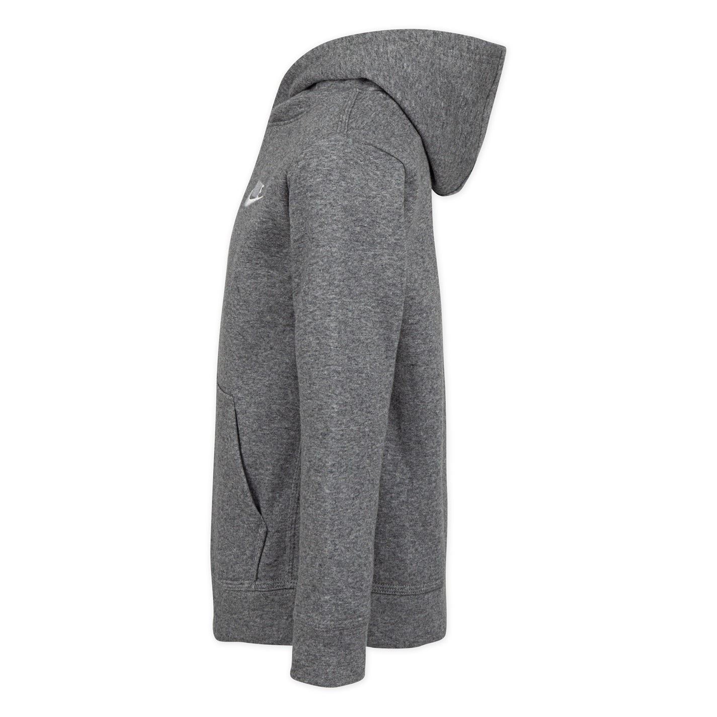 Nike Hooded Long Sleeve Regular Fit Sweatshirt