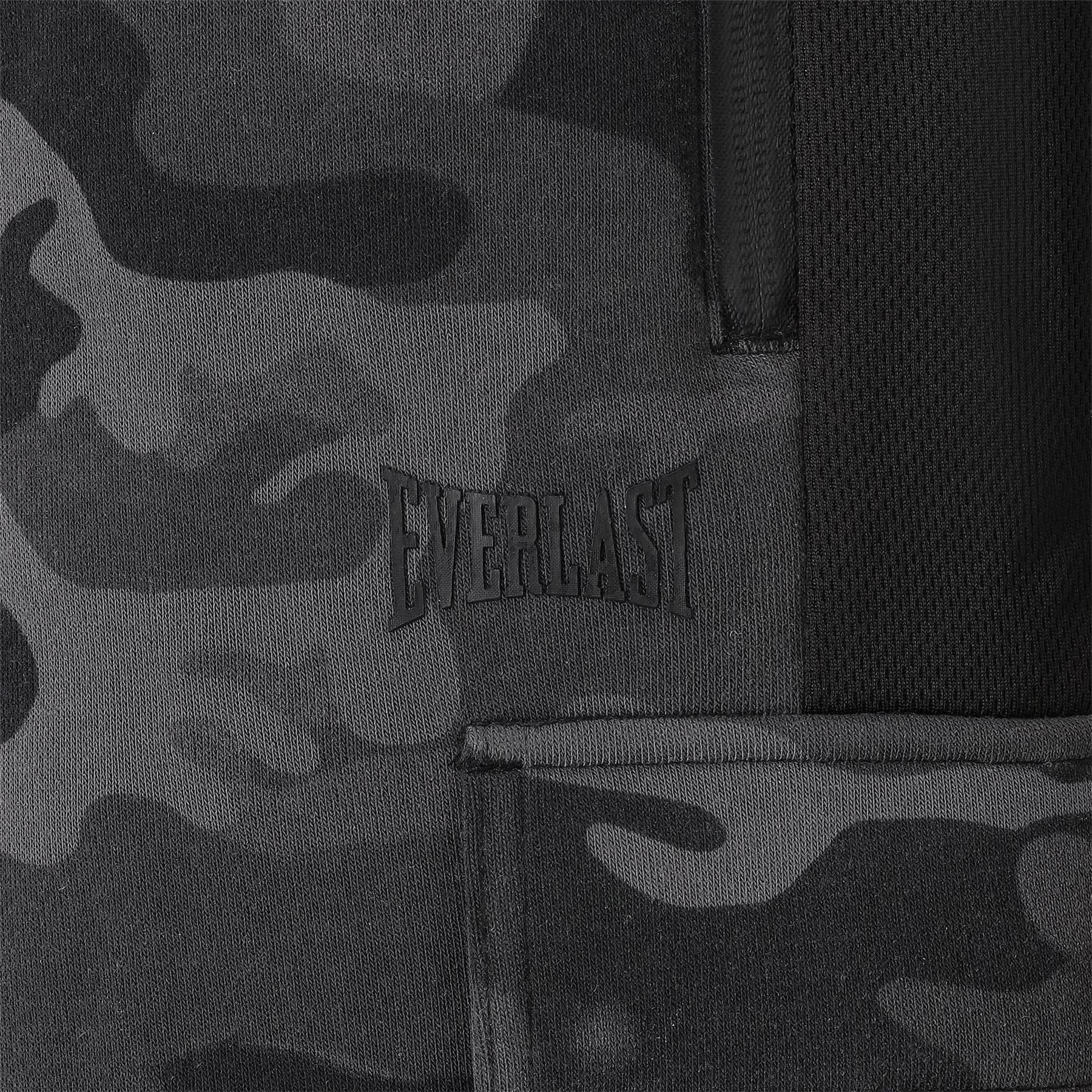 Everlast Mens Premium Cargo Shorts