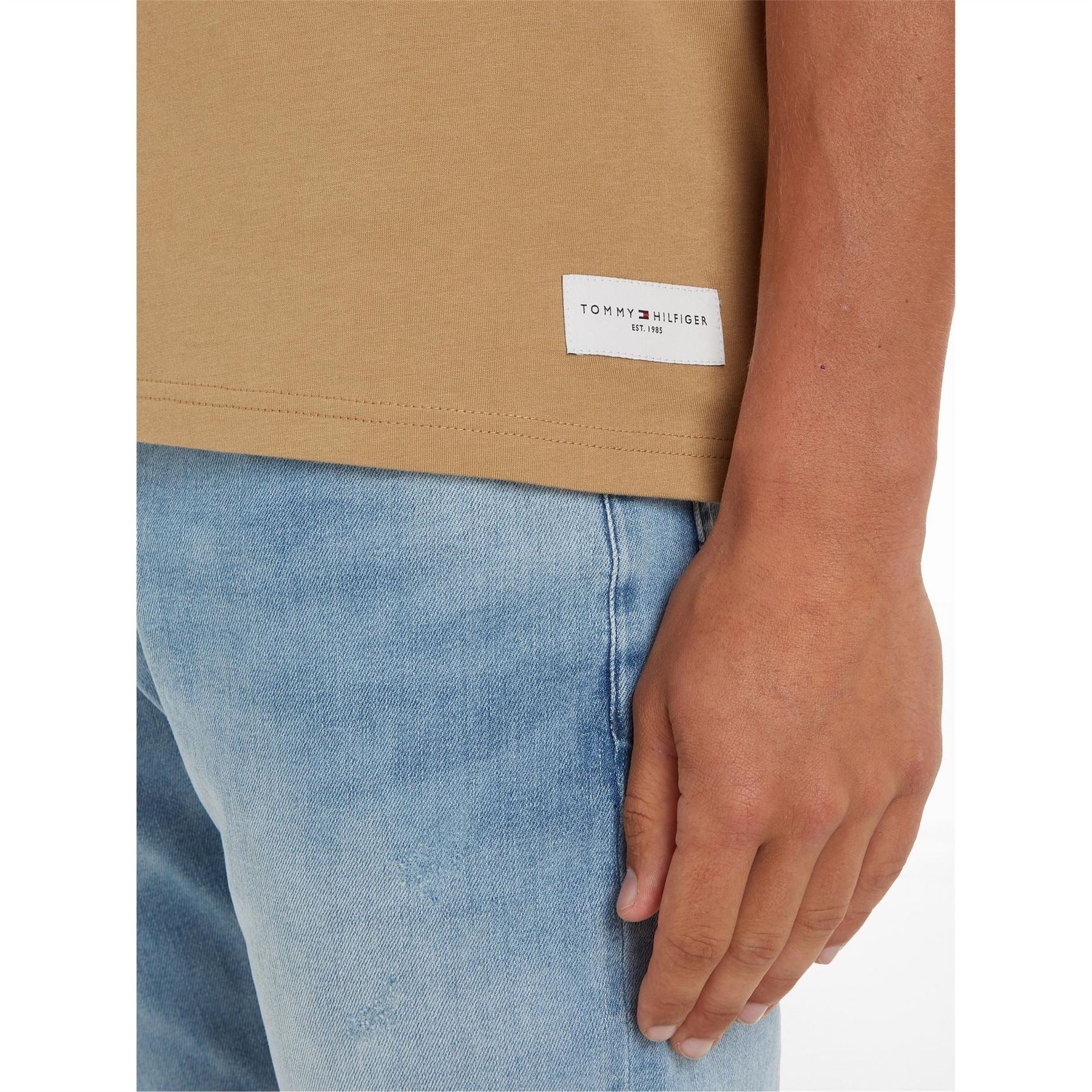 Tommy Hilfiger Sleeve T Logo