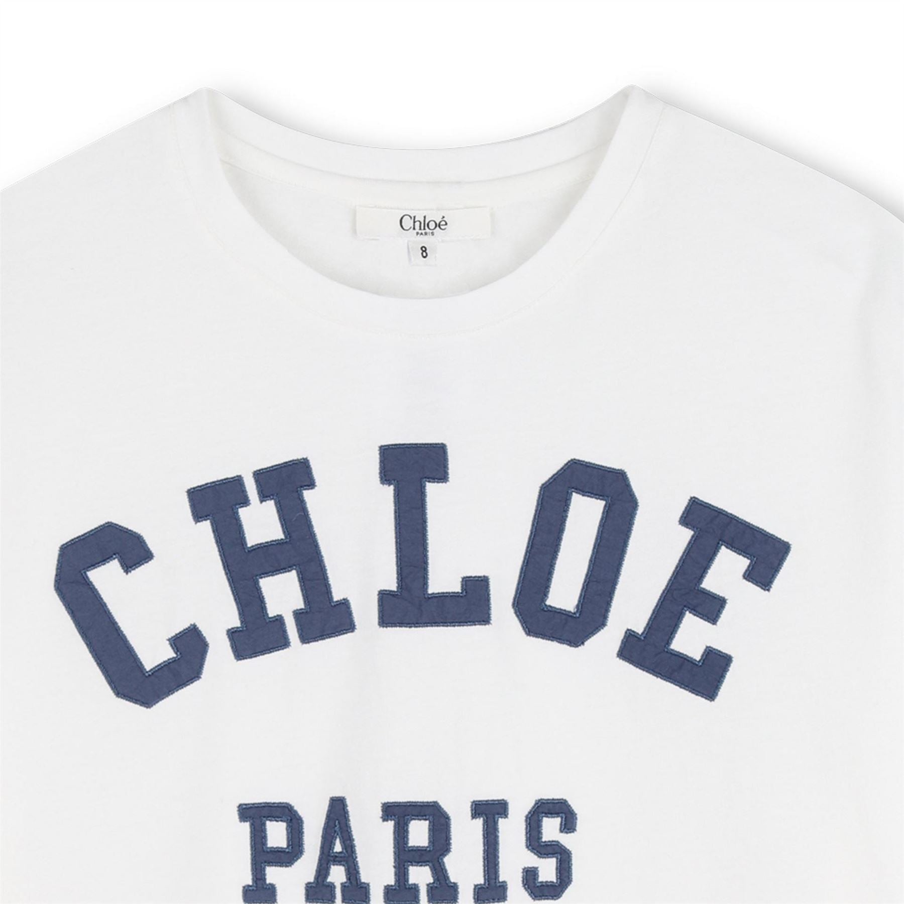 Chloe Ss T-Shirt Jn63