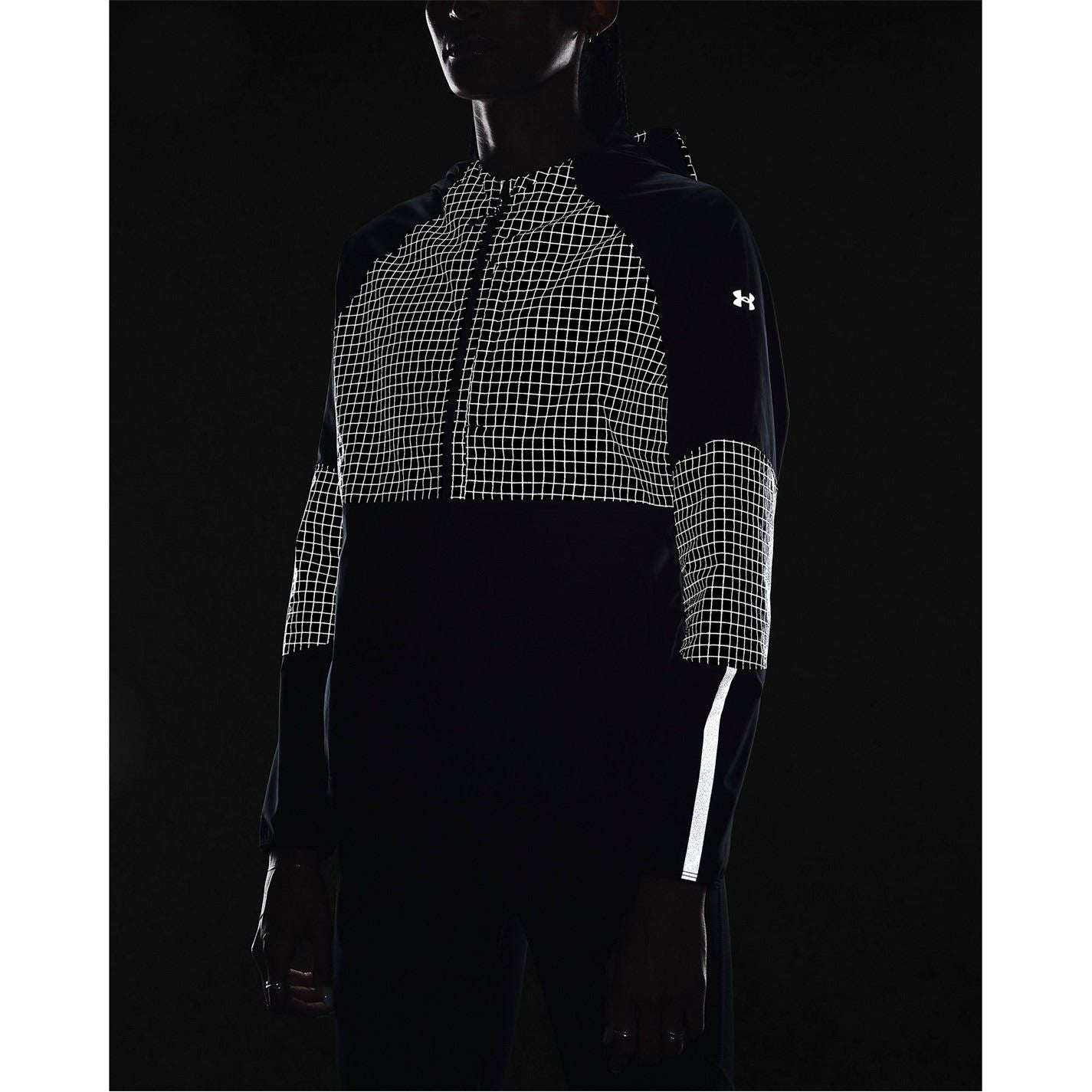 Under Armour Womens Armour Ua Launch Elite Cw Jacket Running