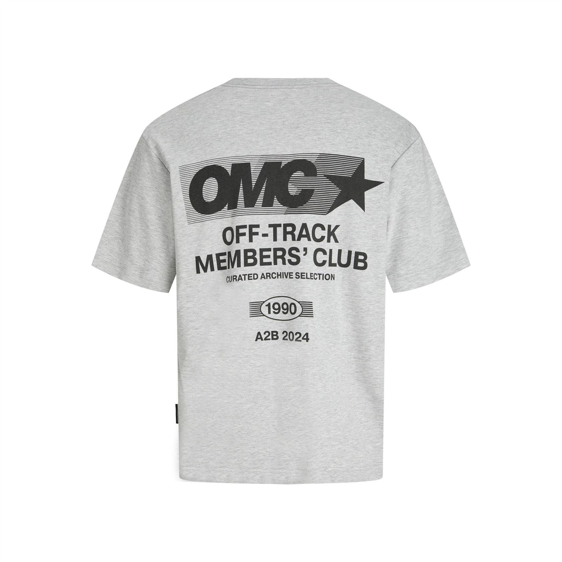Jack and Jones Regular Fit Crew Neck T-Shirt