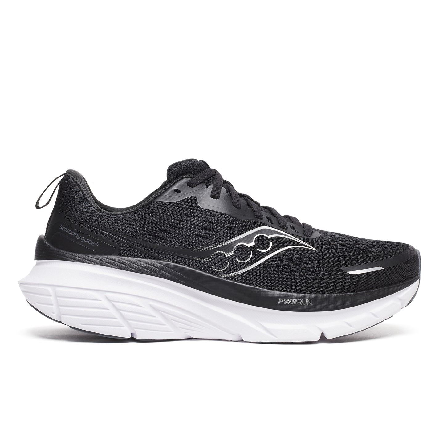 Saucony Mens Guide 18 Running Shoes