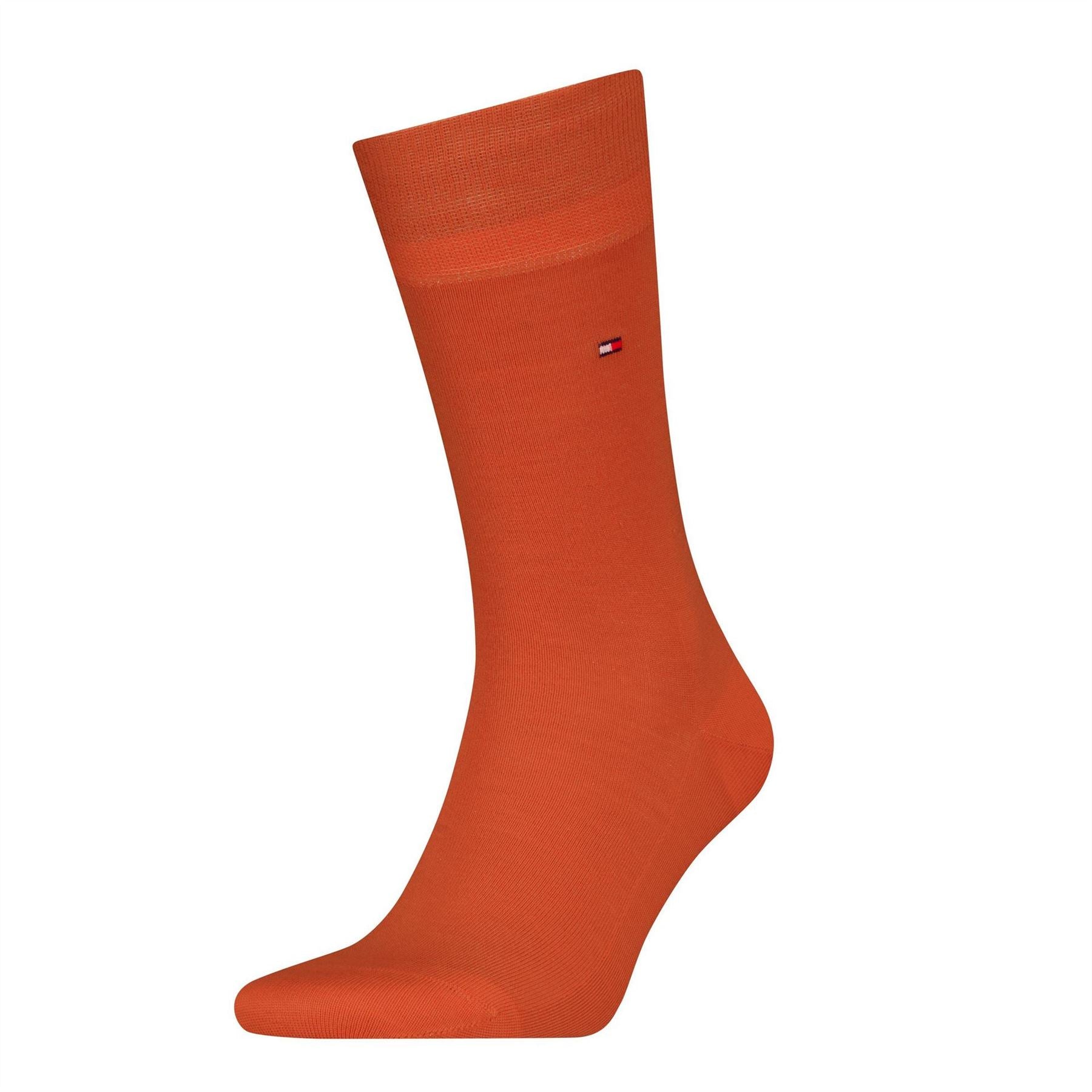 Tommy Hilfiger Crew Long Socks with Elastic Trim