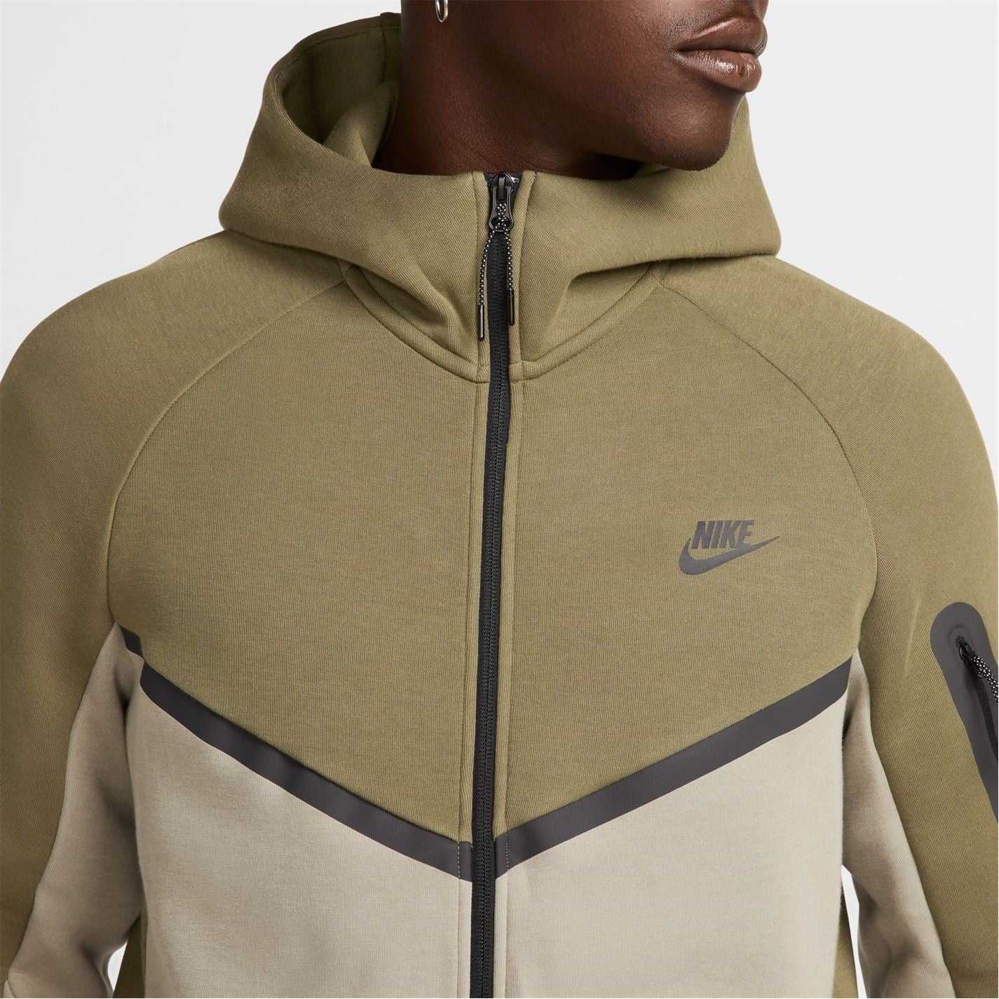 Nike Mens Tech Fleece Hoodie