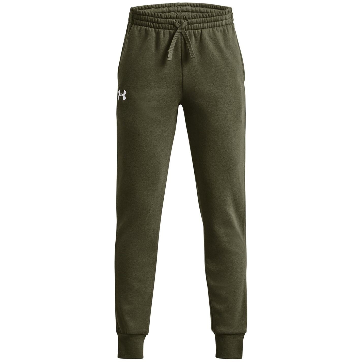 Under Armour Logo Fleece Jogging Pants Junior Boys