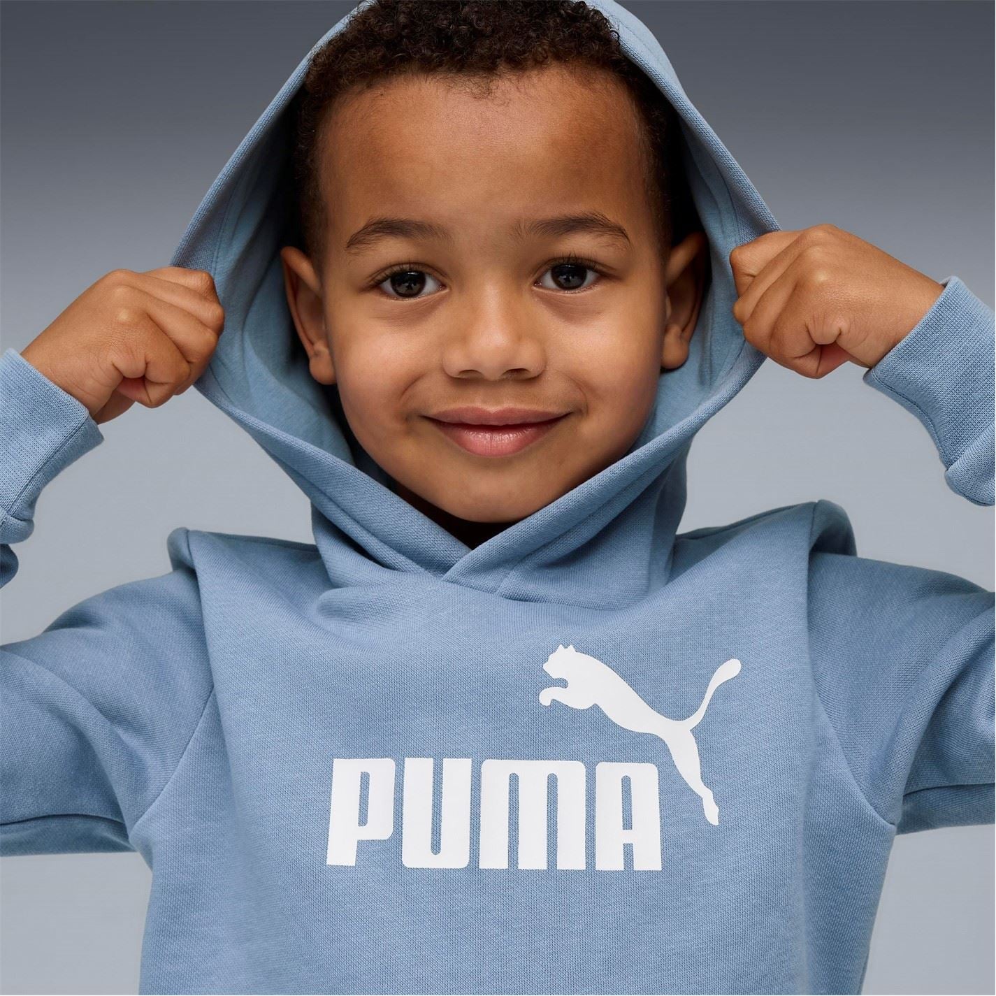 Puma Kids Fleece Tracksuit