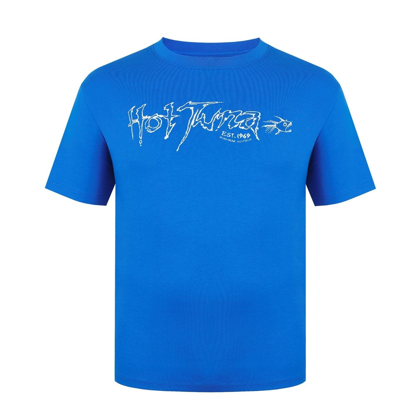 Hot Tuna Mens Crew T-Shirt