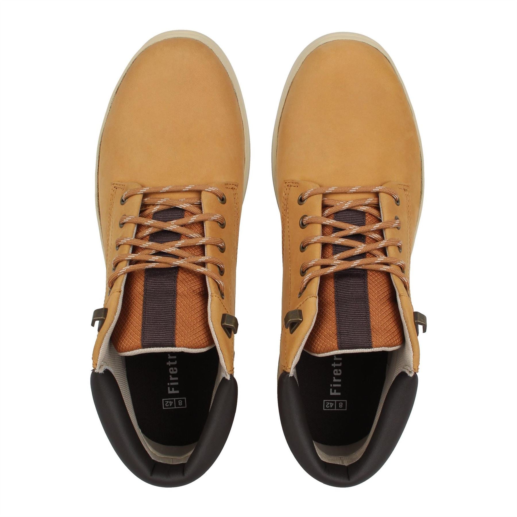 Firetrap Mens Chukka Boots