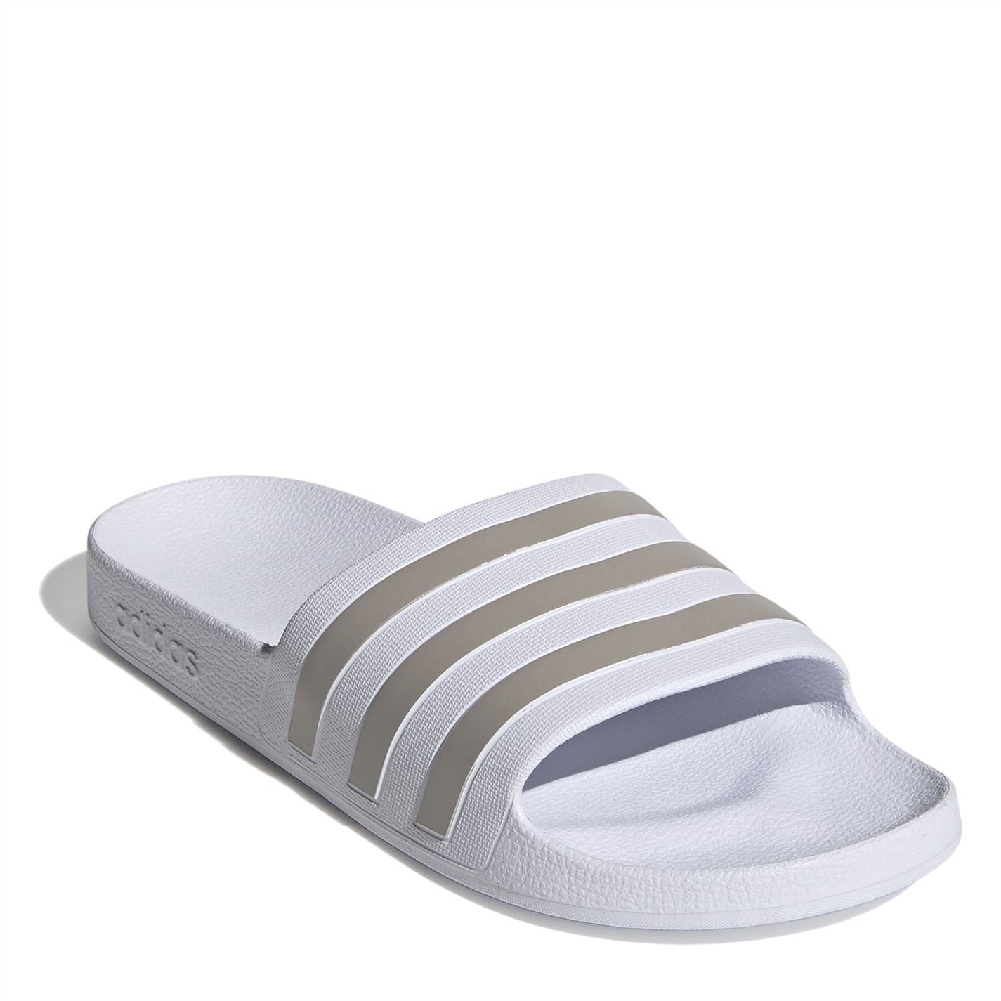 adidas Womens Adilette Aqua Slide
