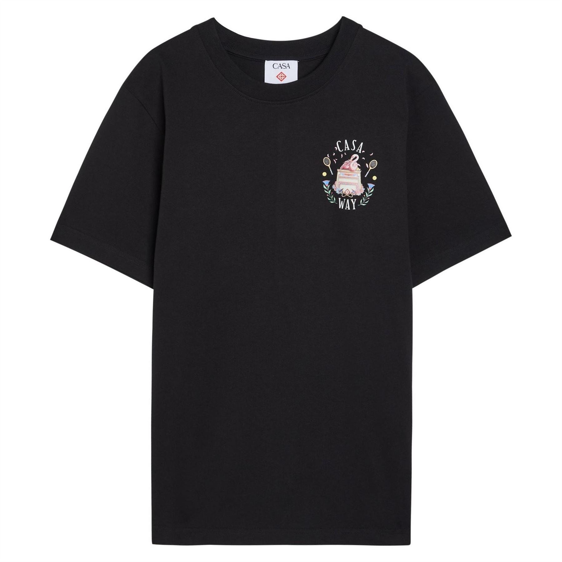 Casablanca Casaway Ss T-Shirt