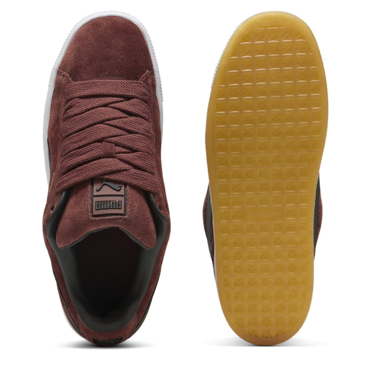 Puma Mens Suede Xl Trainers